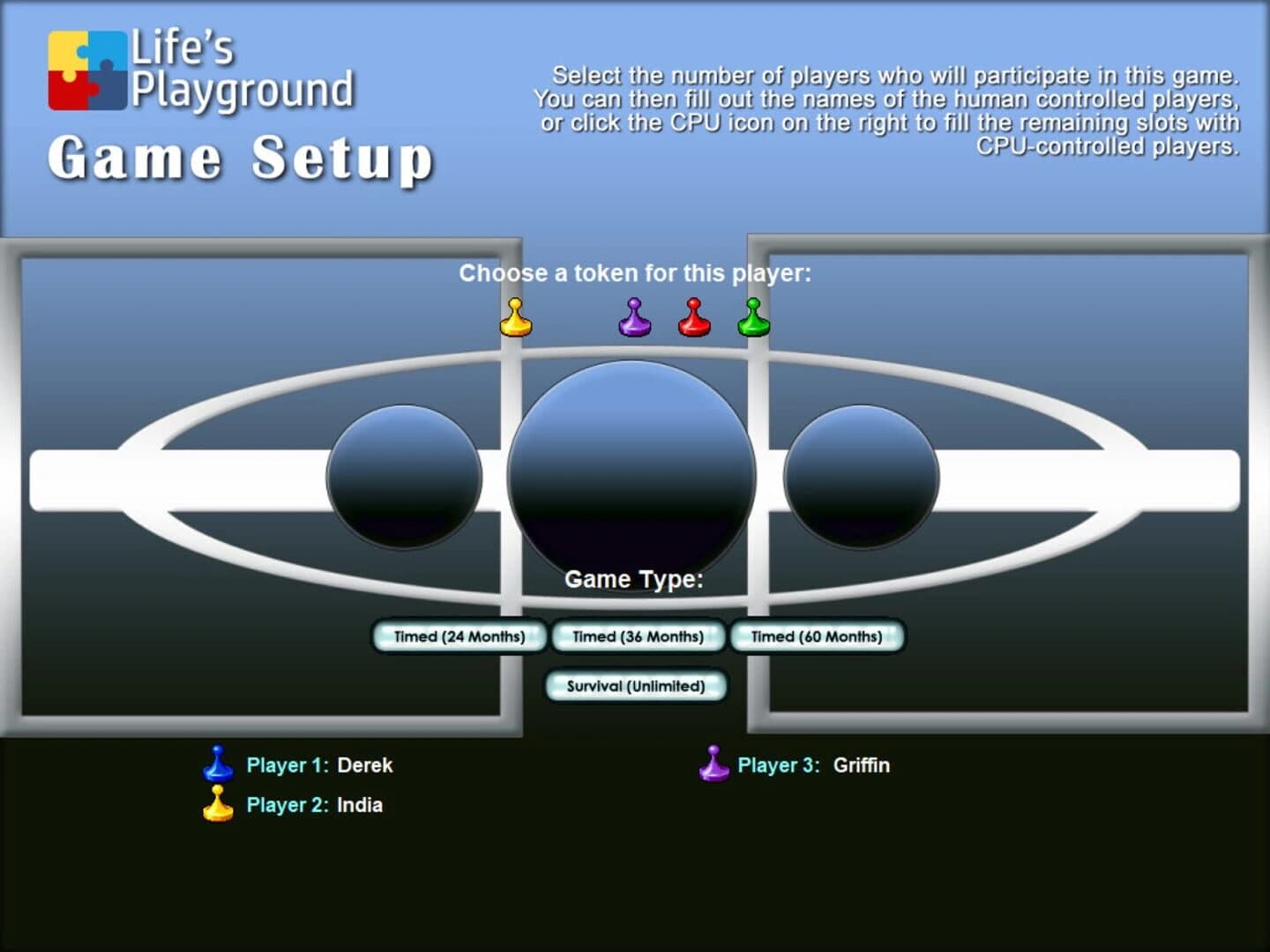 Life's Playground screenshot 4