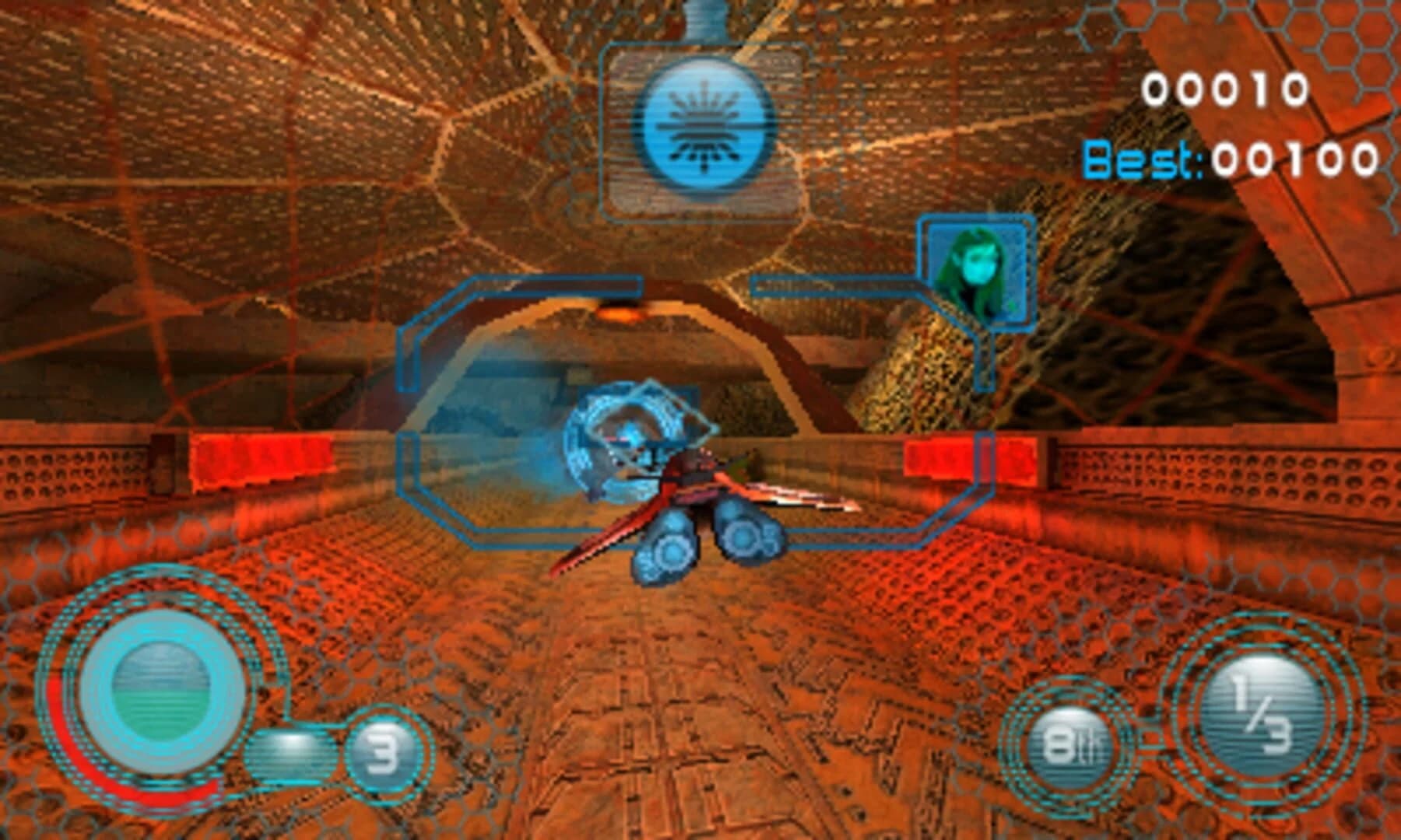 Lifespeed screenshot 1