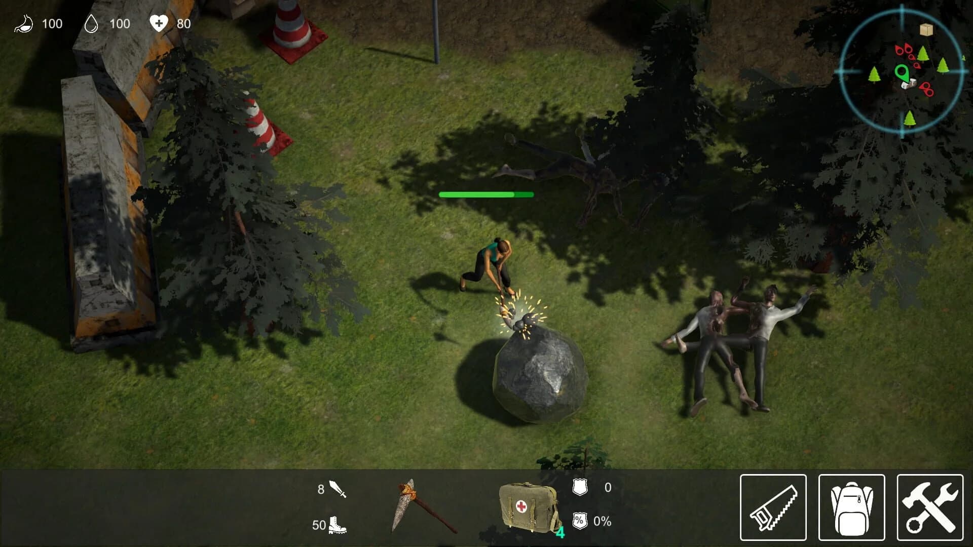 LifeZ - Survival screenshot 2