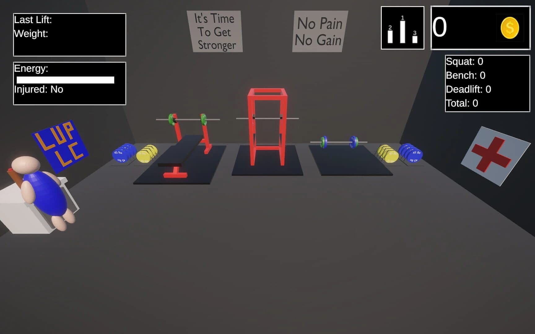 Lifting Unlimited screenshot 4