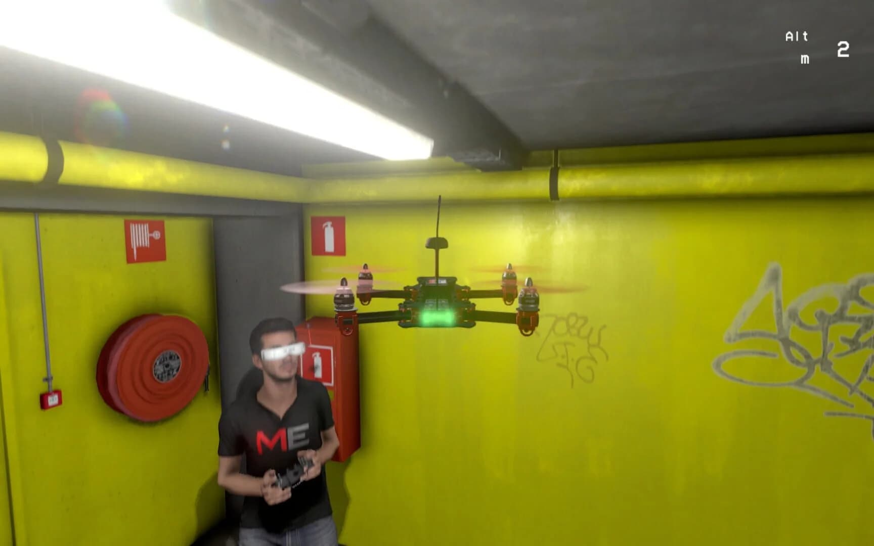 Liftoff screenshot 3