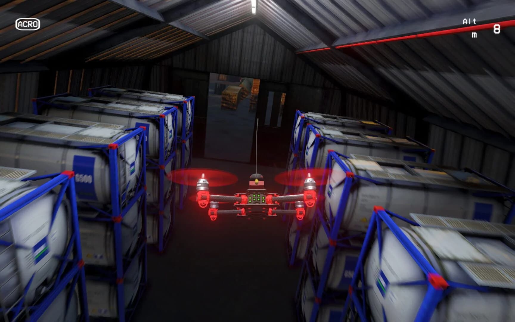 Liftoff screenshot 2