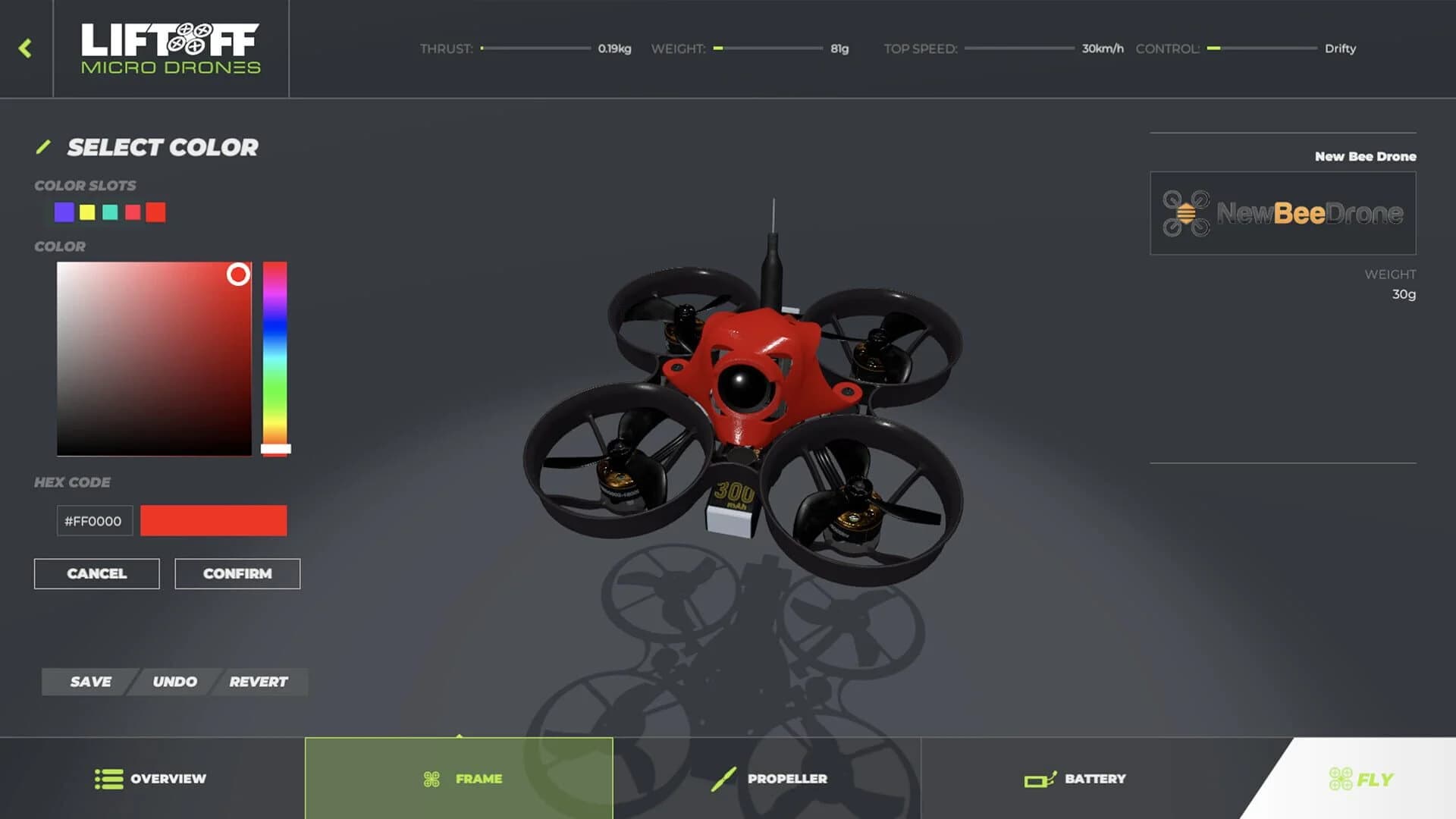 Liftoff: Micro Drones screenshot 5