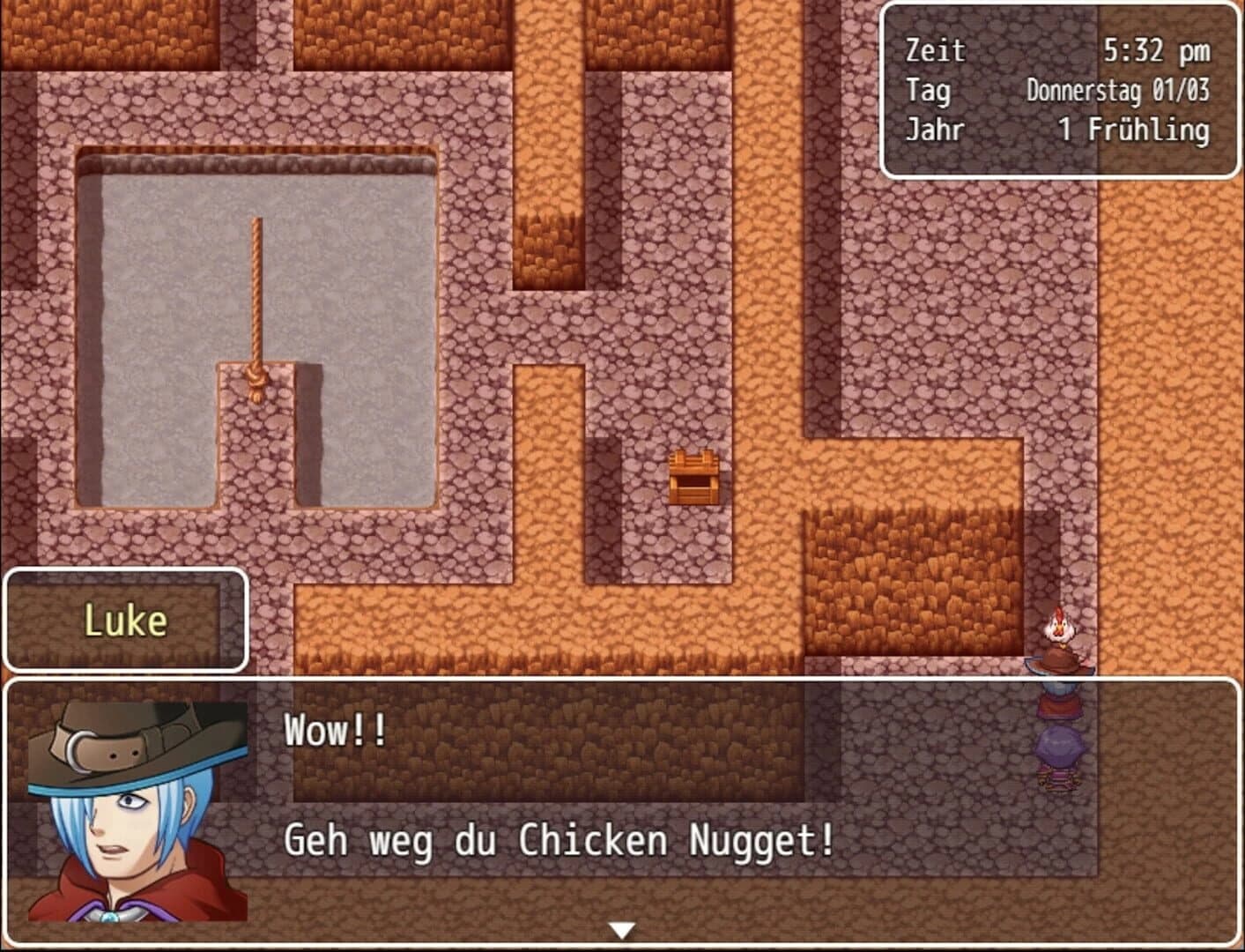 Light and Shadow: Schatten über Empyria screenshot 4