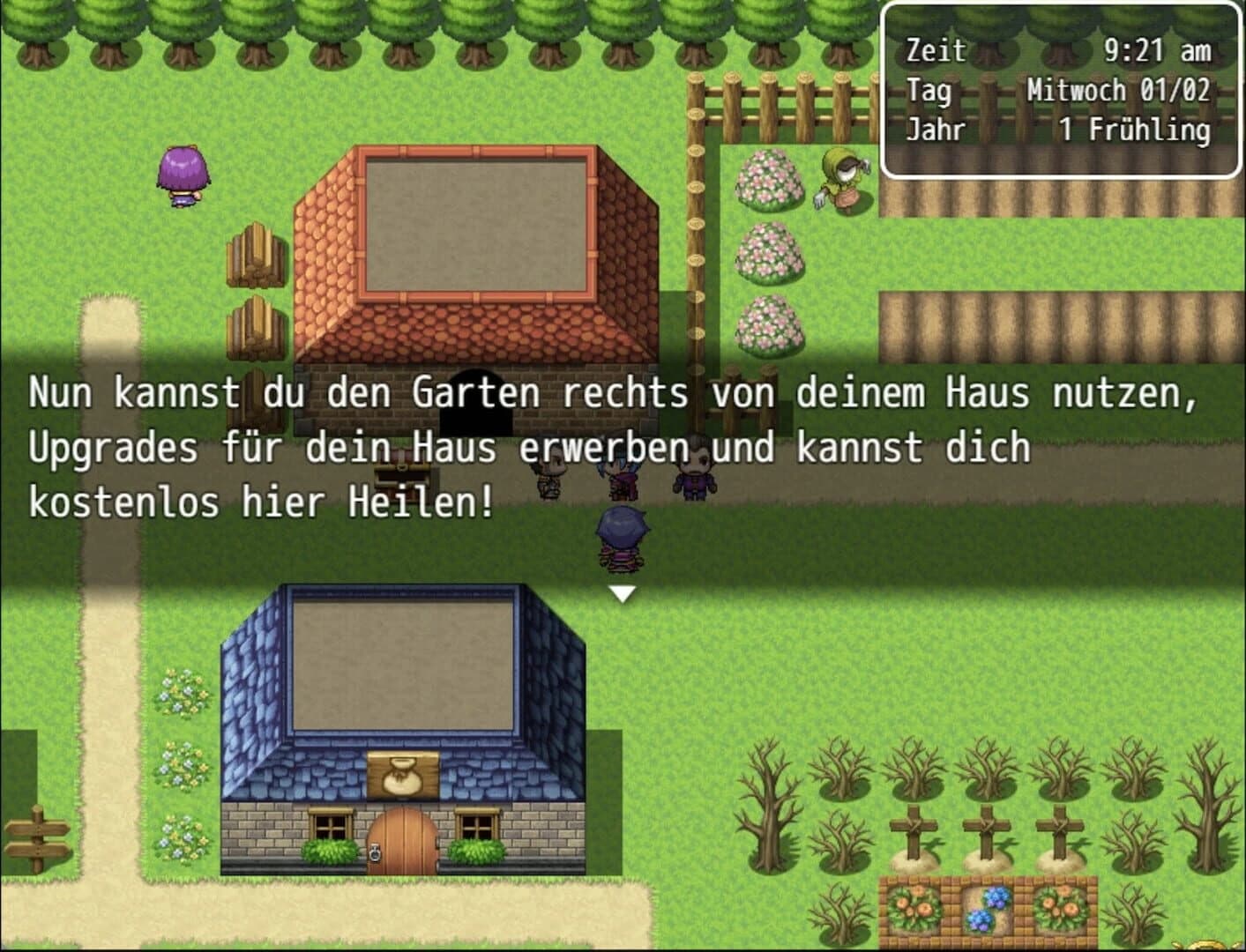 Light and Shadow: Schatten über Empyria screenshot 2