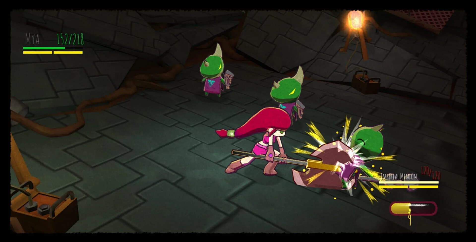 Light Apprentice screenshot 2