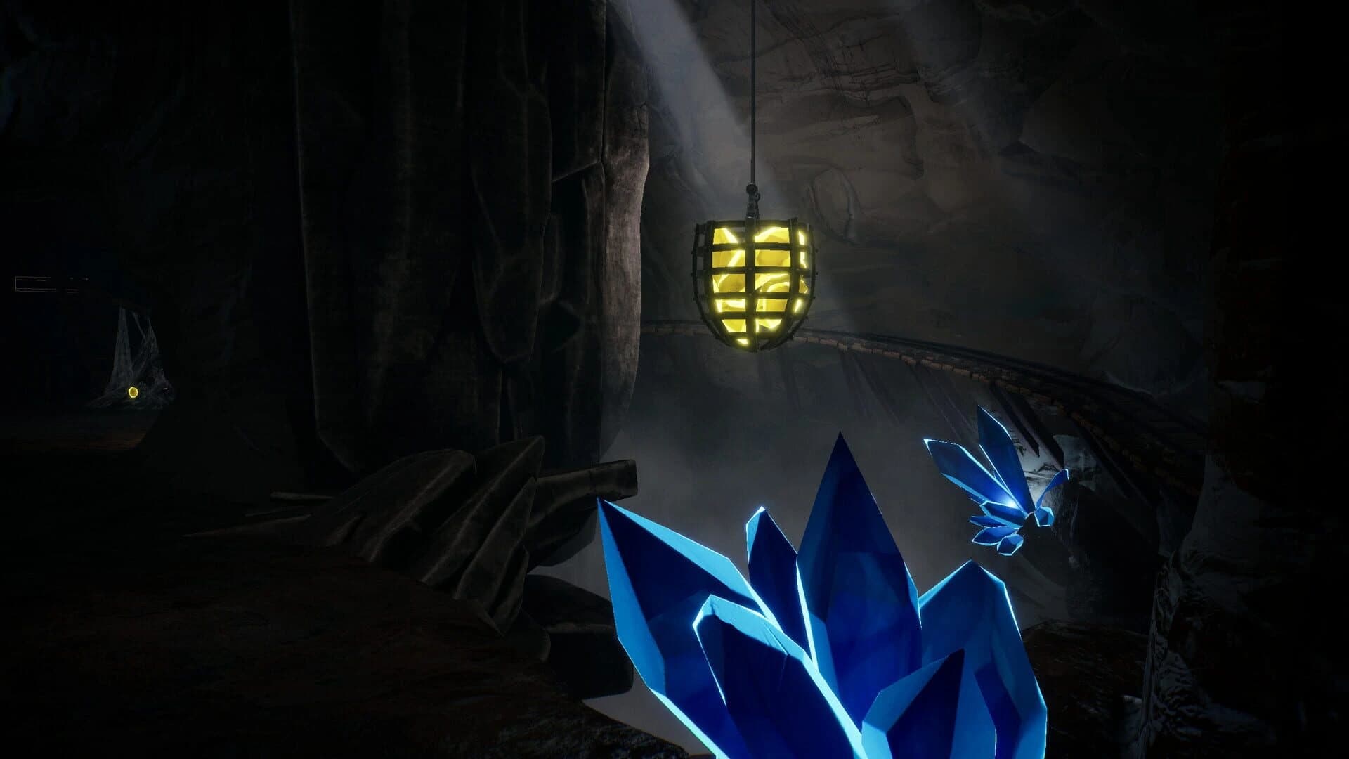 Light: Black Cat & Amnesia Girl screenshot 4