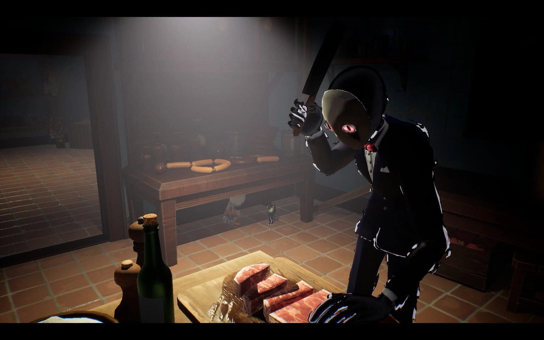 Light: Black Cat & Amnesia Girl screenshot 1
