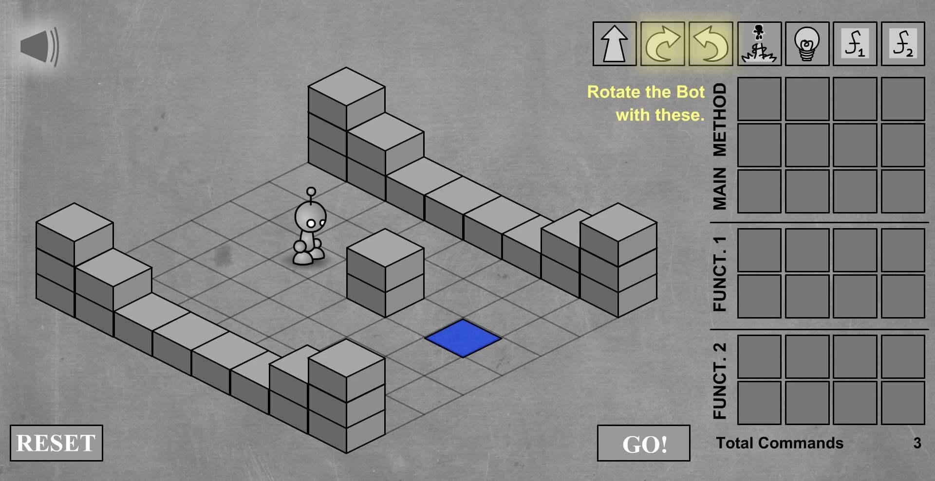 Light-Bot screenshot 2