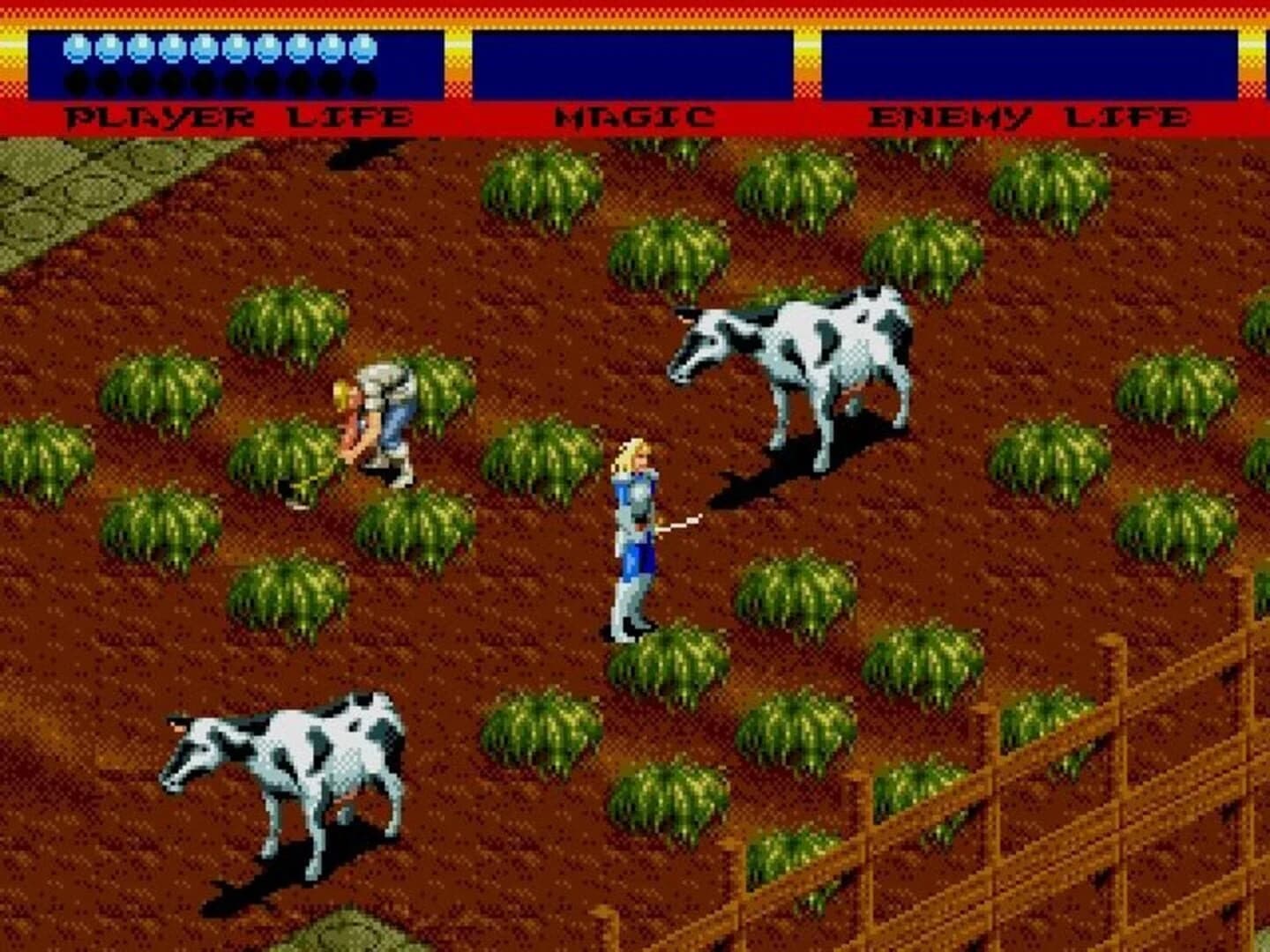 Light Crusader screenshot 3