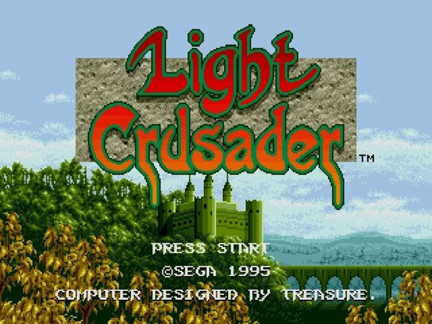 Light Crusader screenshot 4