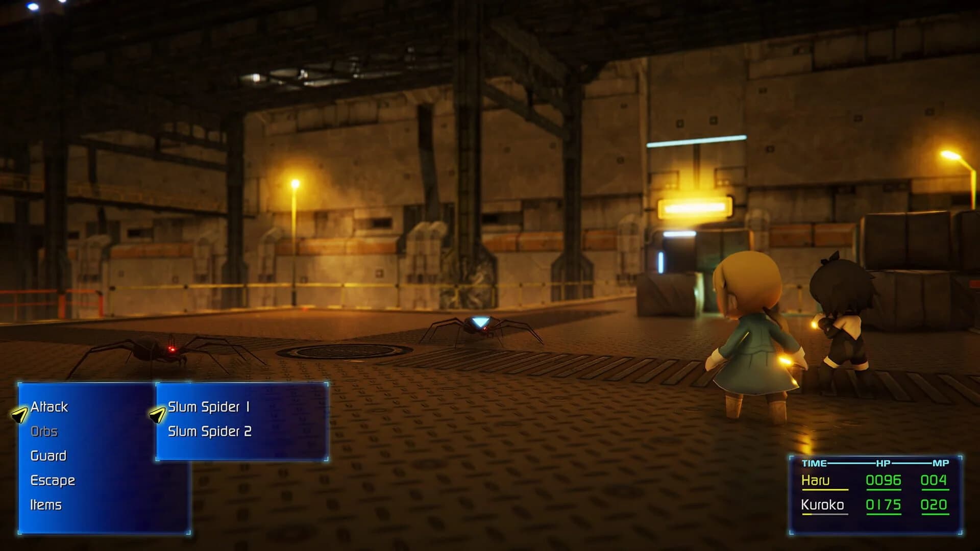 Light Fairytale Episode 1 screenshot 4