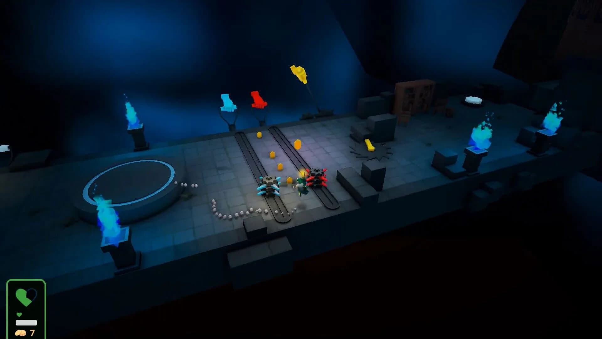 Light Fingers screenshot 2