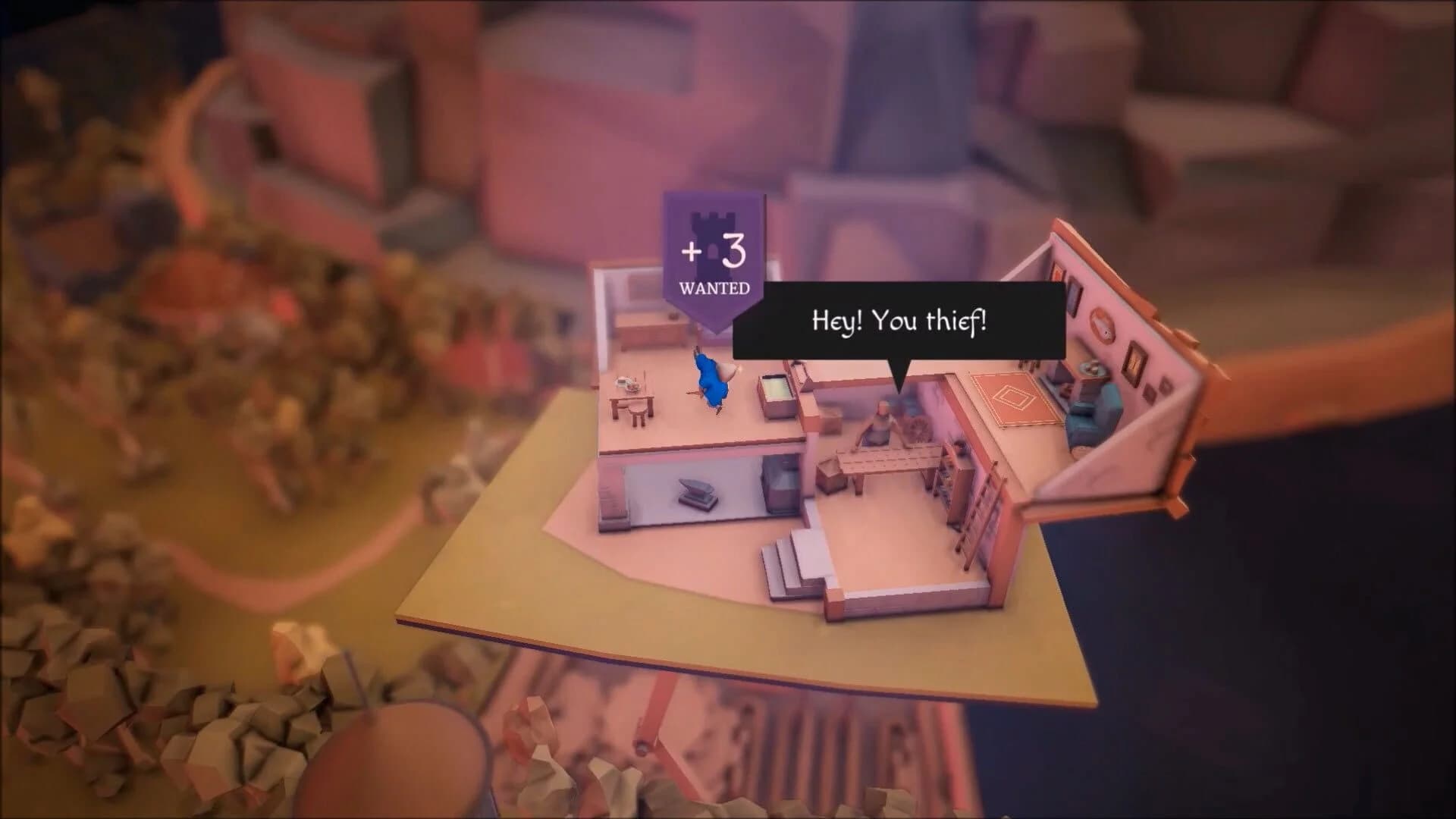 Light Fingers screenshot 3