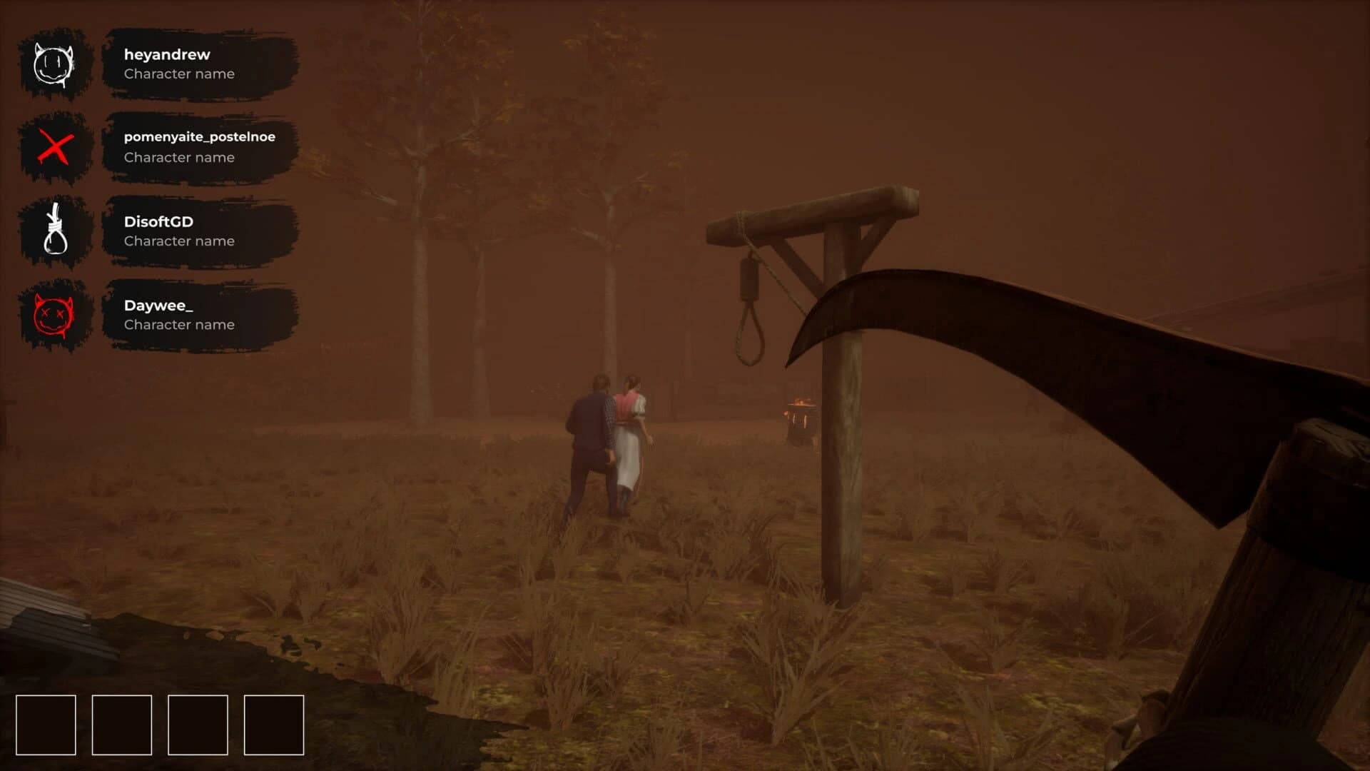 Light In Blood screenshot 2