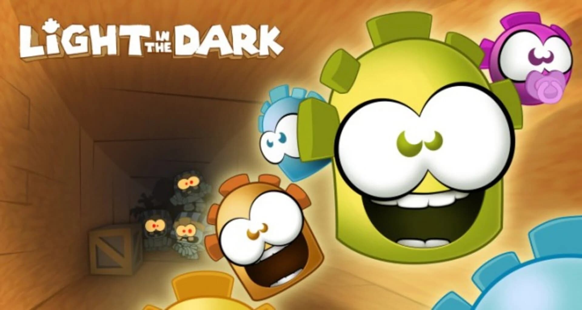 Light in the Dark screenshot 1