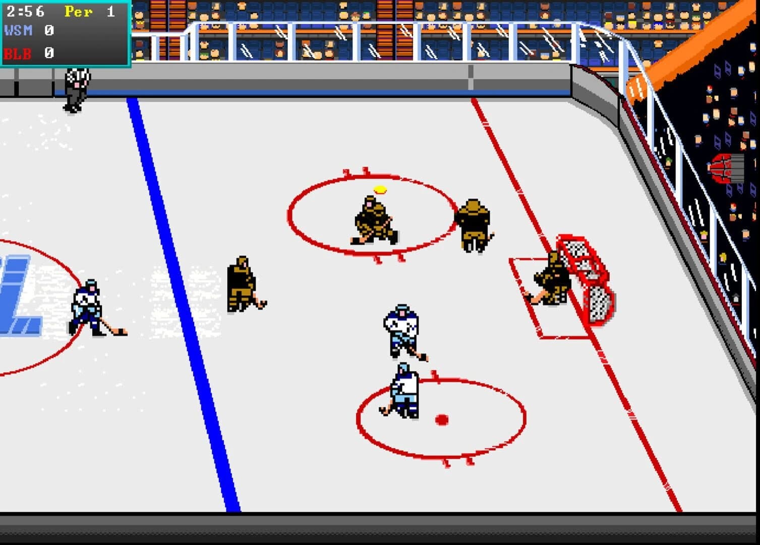 Light the Lamp Hockey screenshot 3