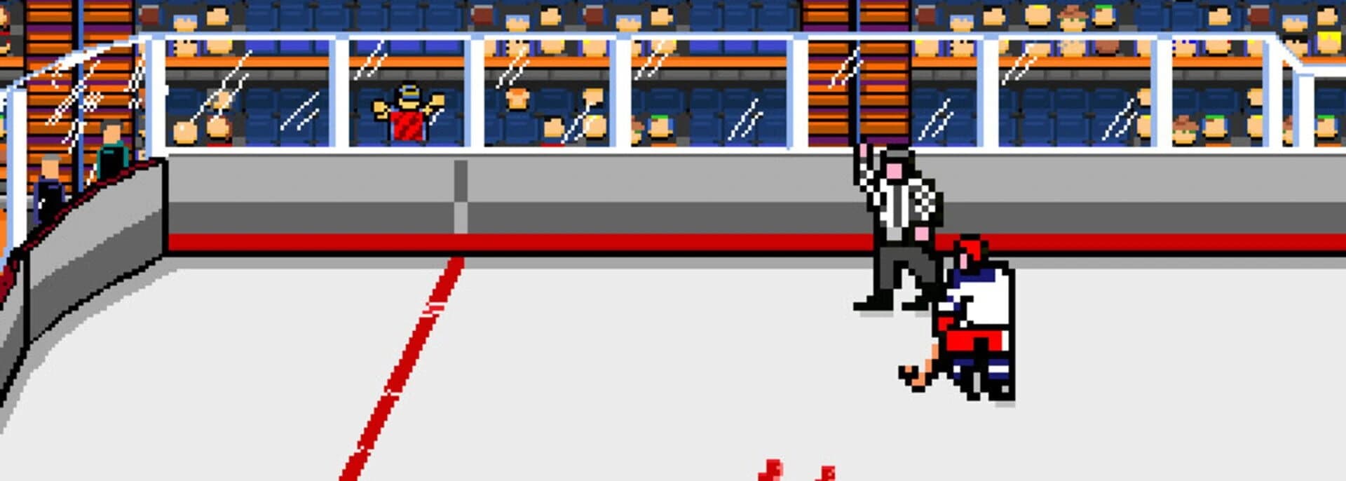Light the Lamp Hockey screenshot 2