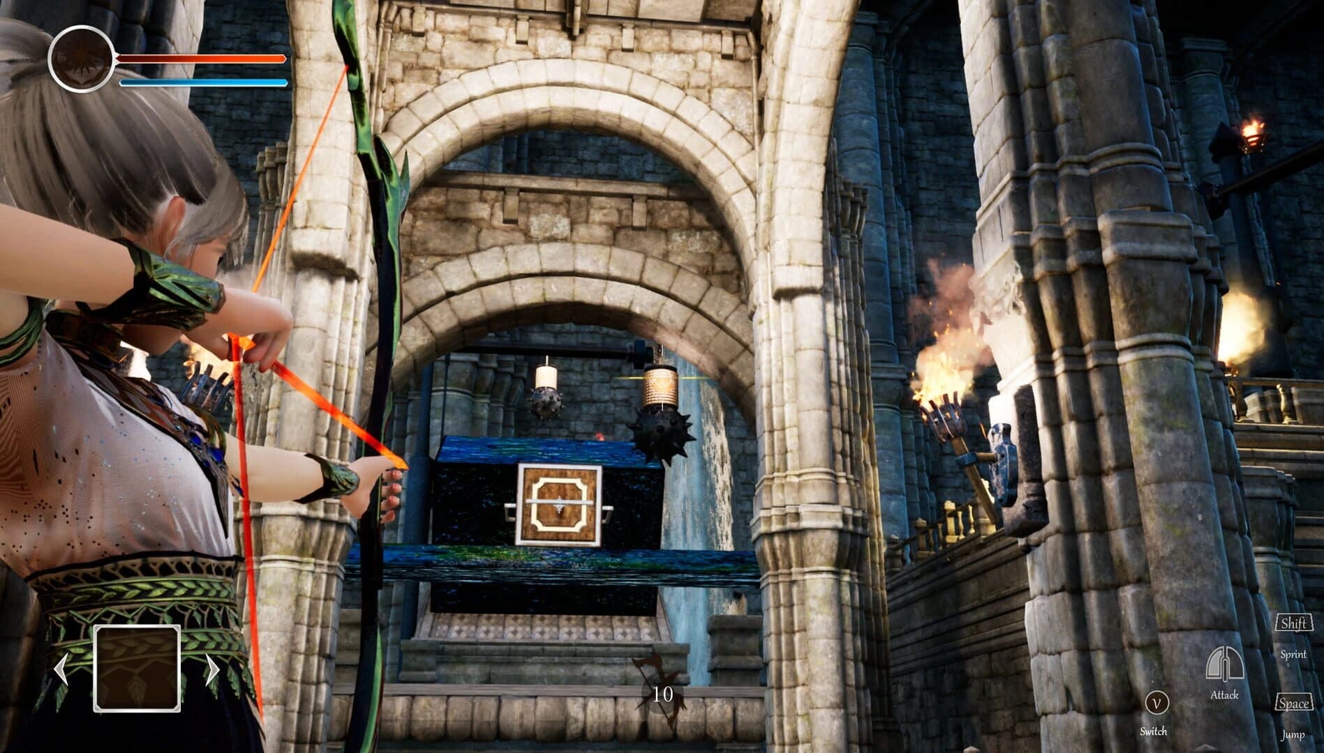 Light Tracer II: The Two Worlds screenshot 3