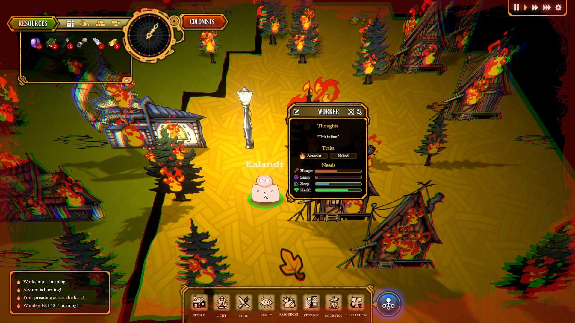 Light Up the Dark screenshot 4