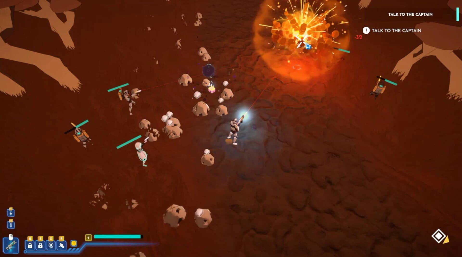 Light-Years Away screenshot 2