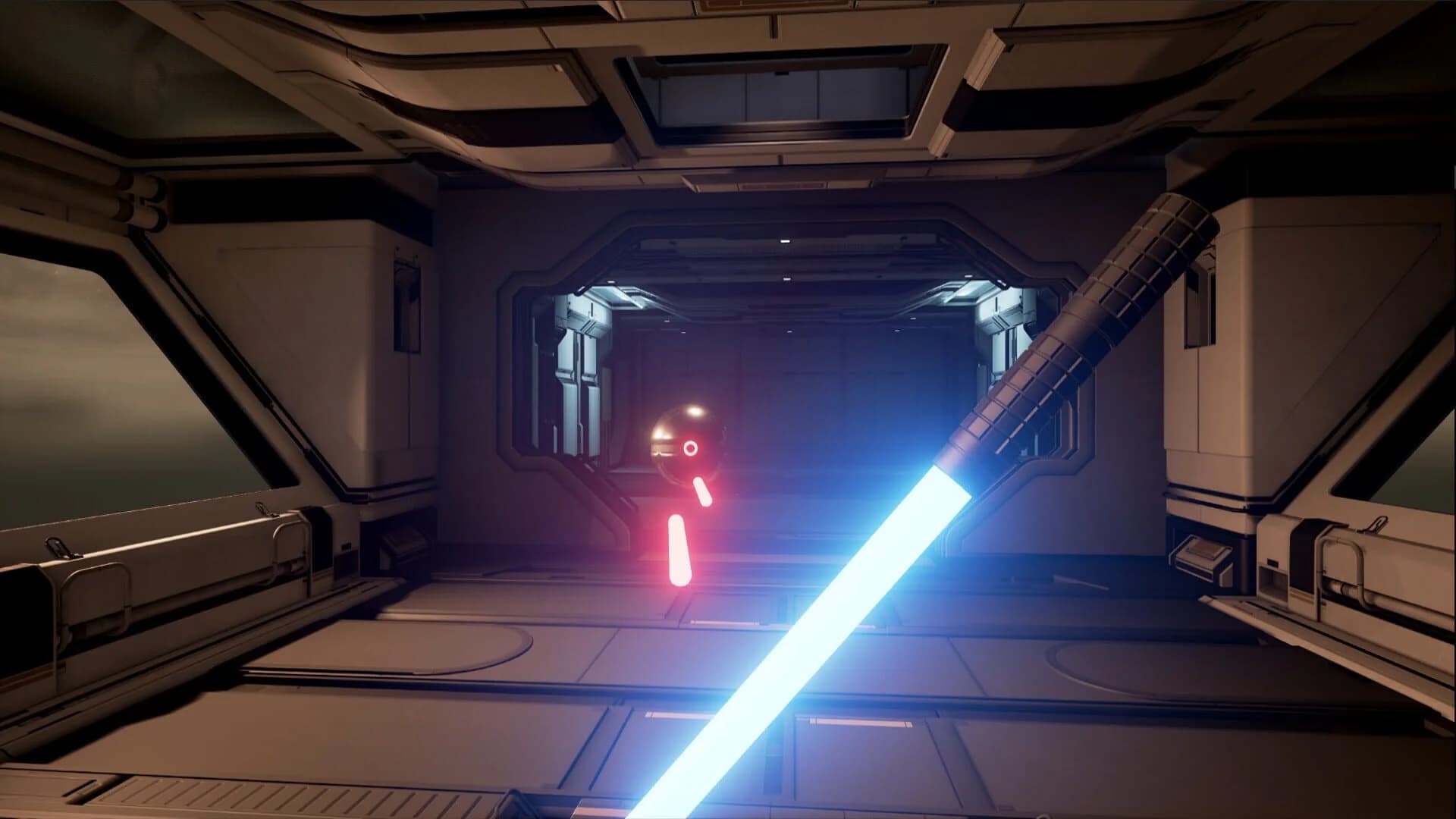 Lightblade VR screenshot 3