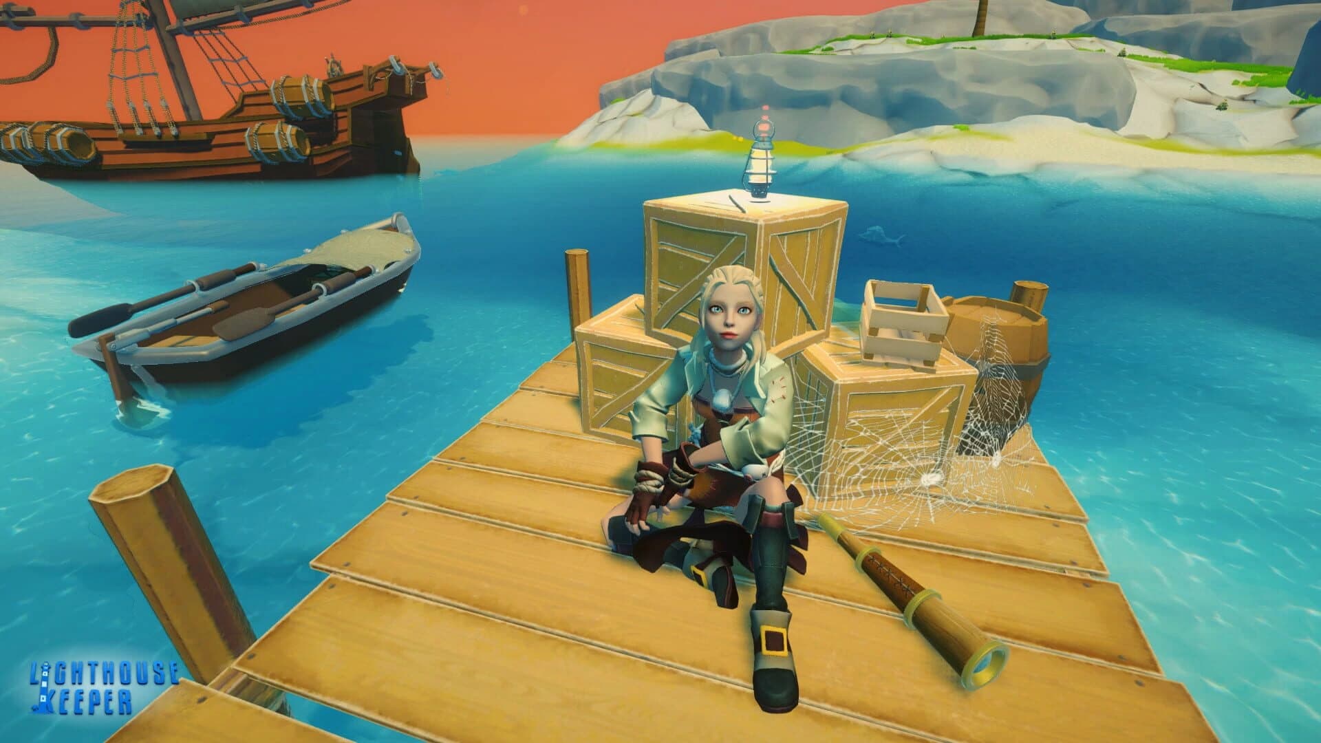 Lighthouse Keeper screenshot 4