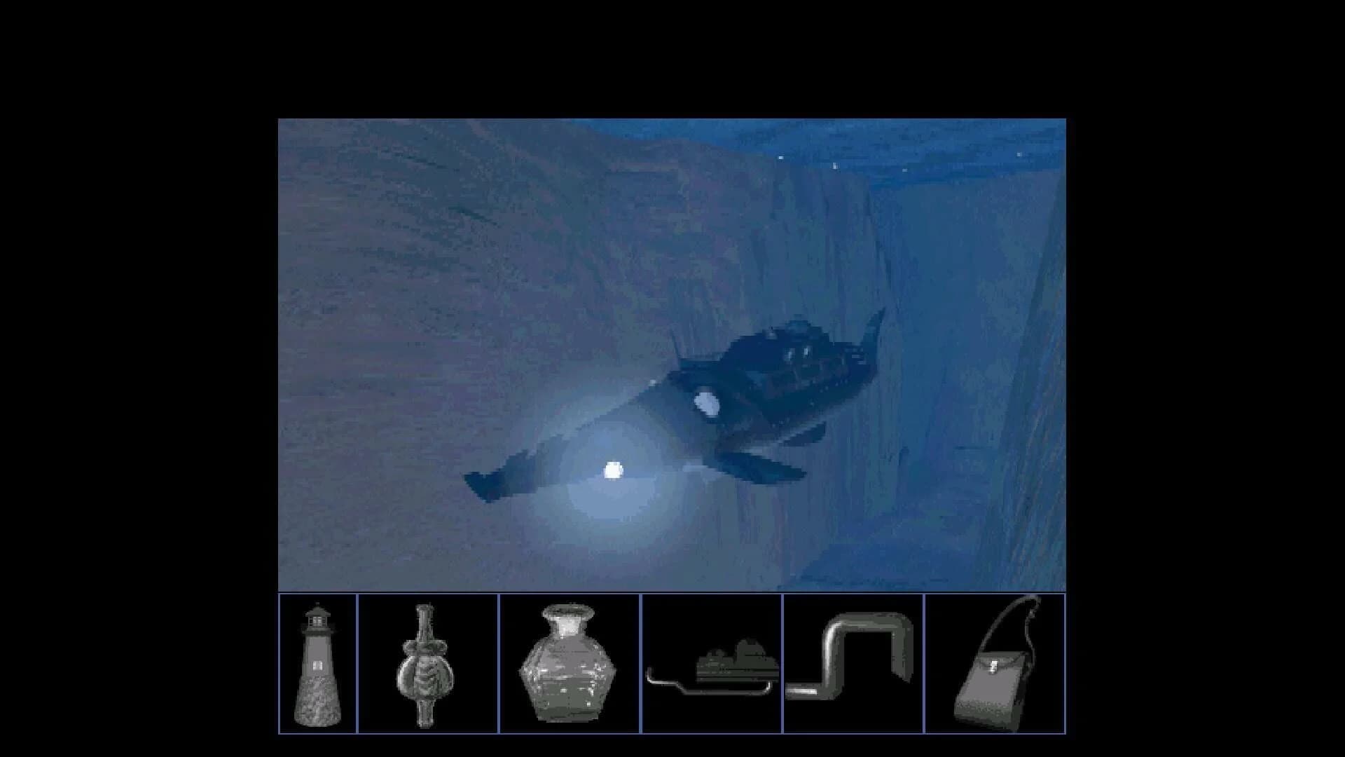 Lighthouse: The Dark Being screenshot 4