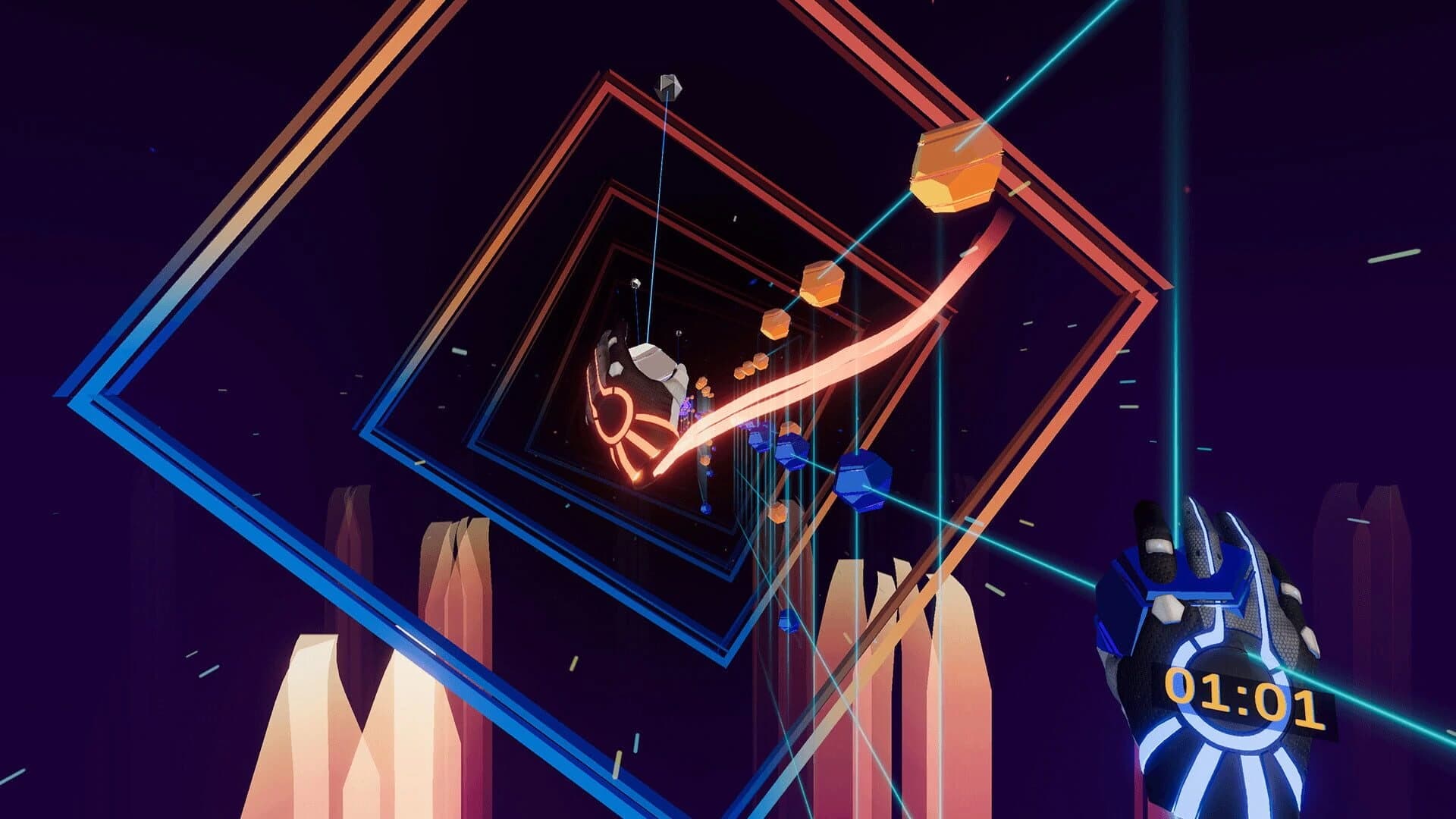 Lighting Climbing screenshot 4