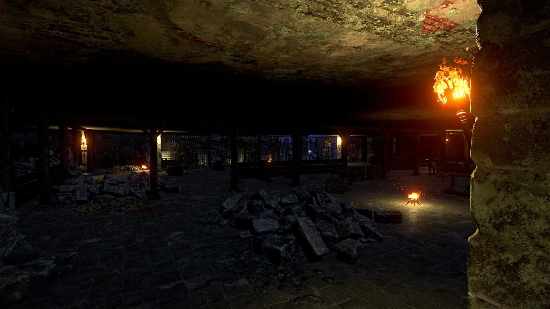 Lightkeeper's Curse screenshot 1