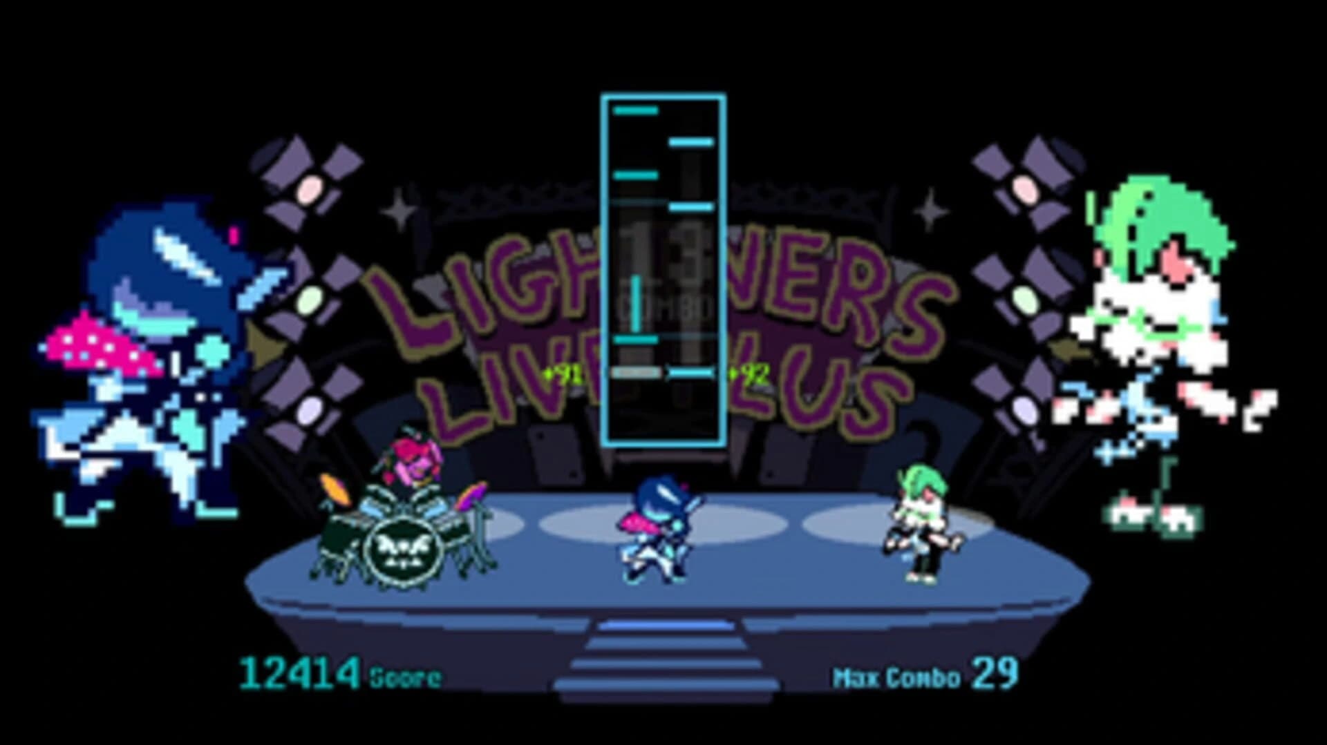 Lightners Live Plus screenshot 1