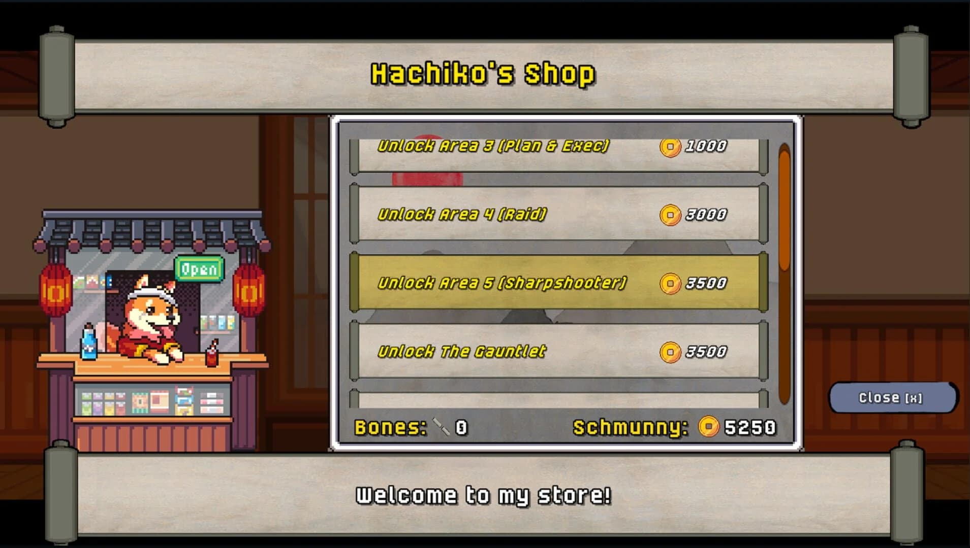 Lightning Katana screenshot 2