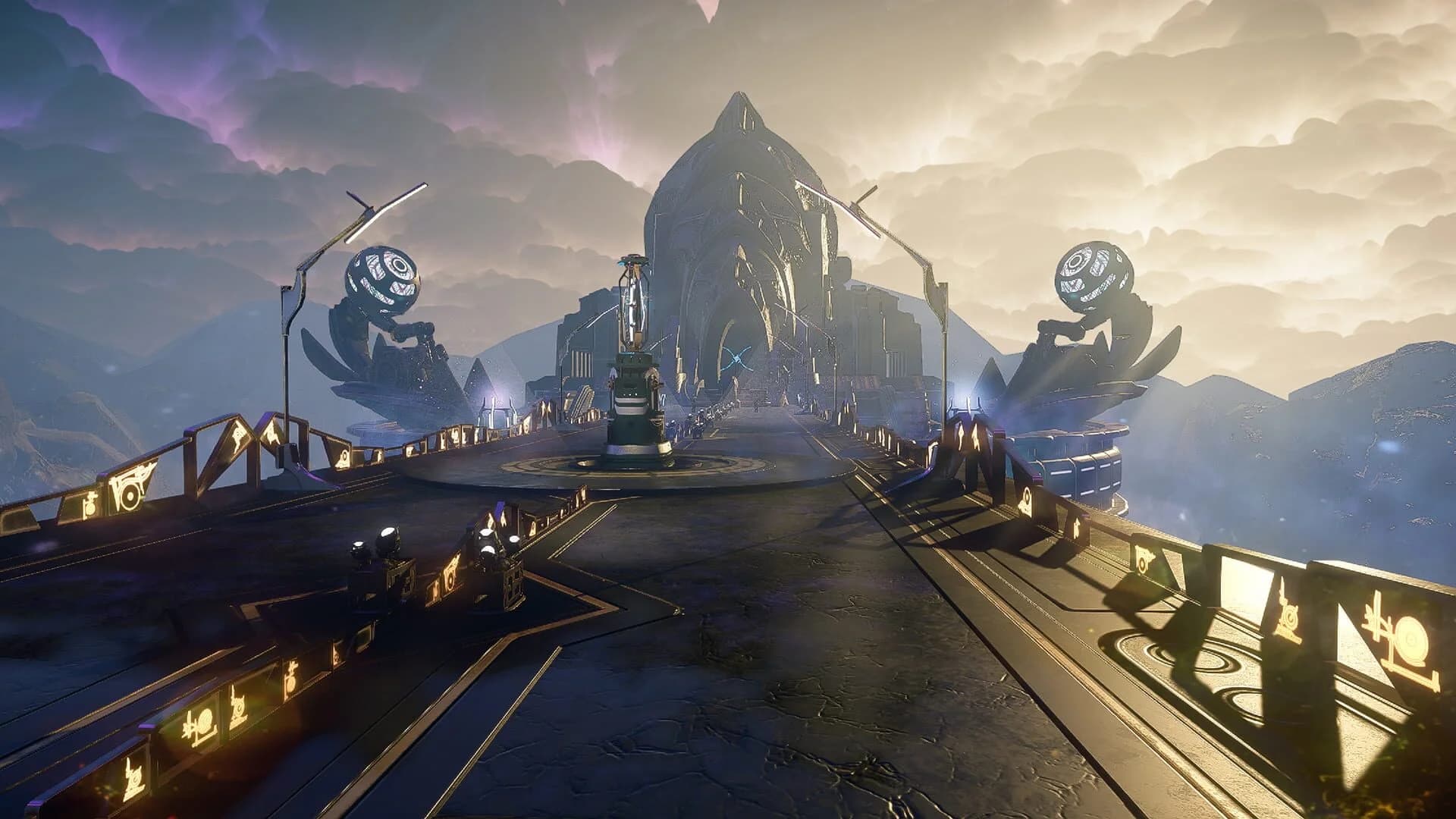 Lightstep Chronicles screenshot 2