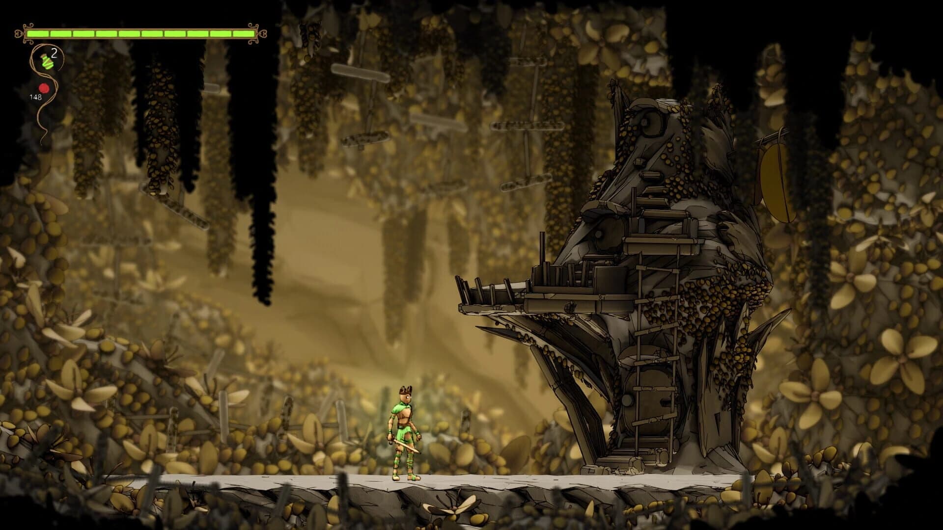 Lightwood screenshot 1
