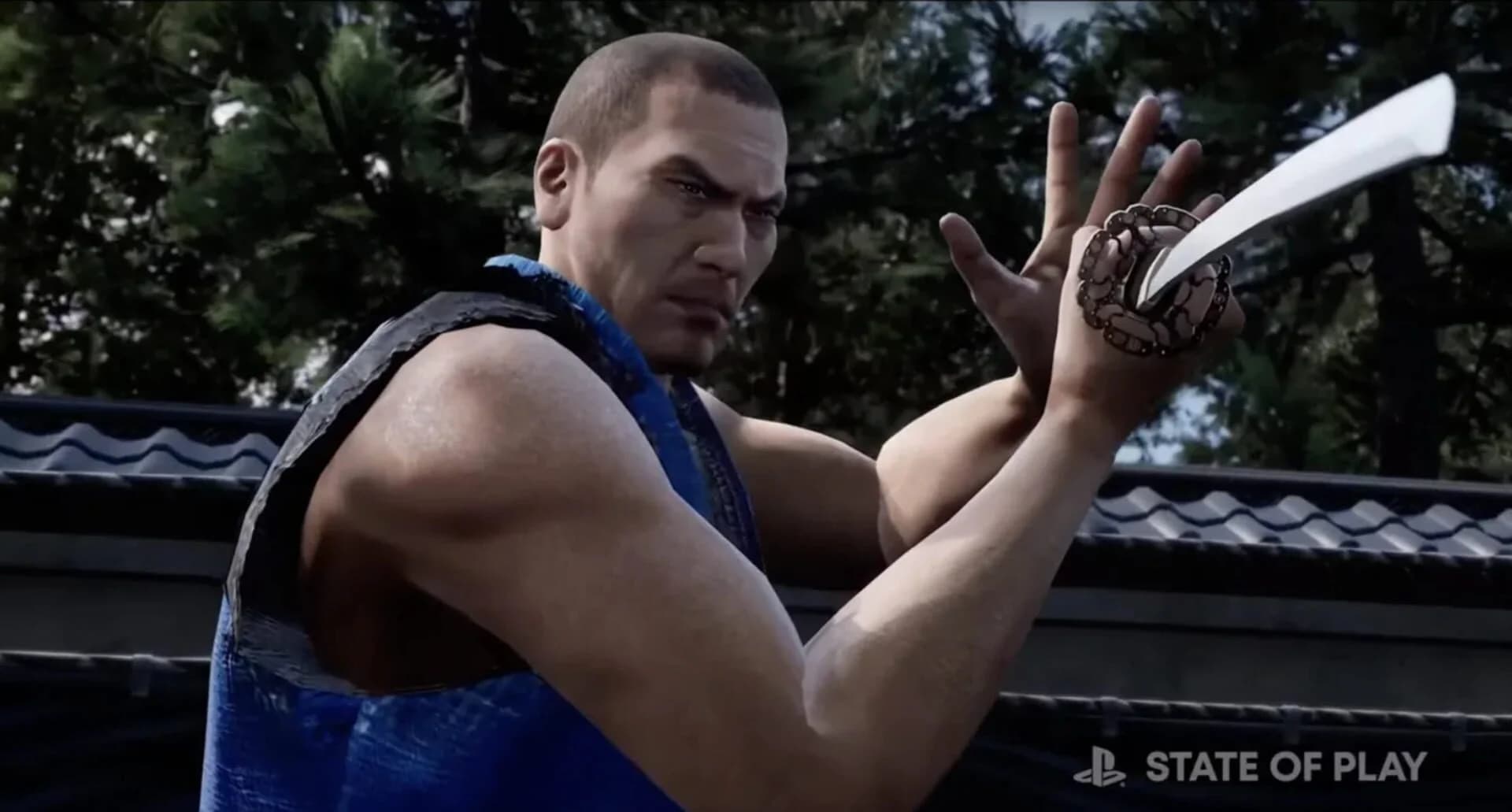 Like a Dragon: Ishin! screenshot 4