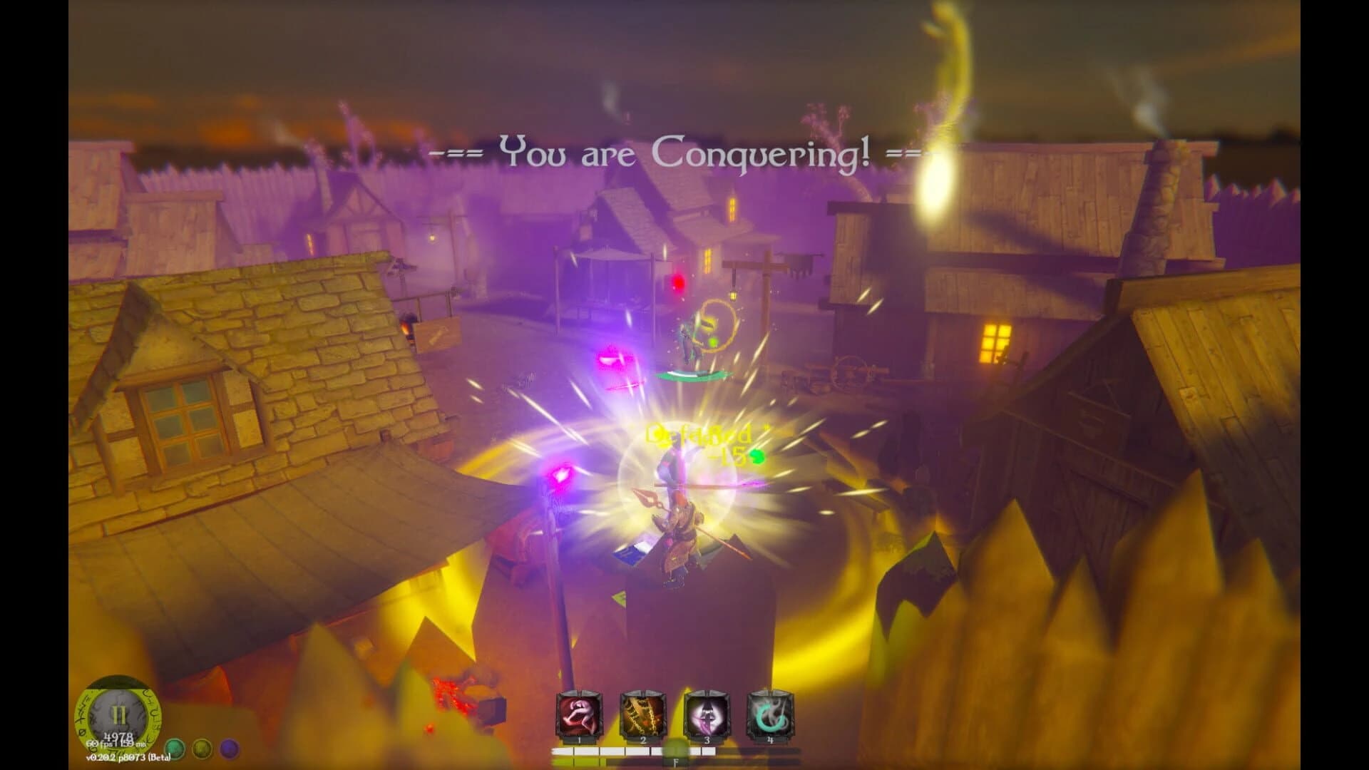 Lil' Arena screenshot 5