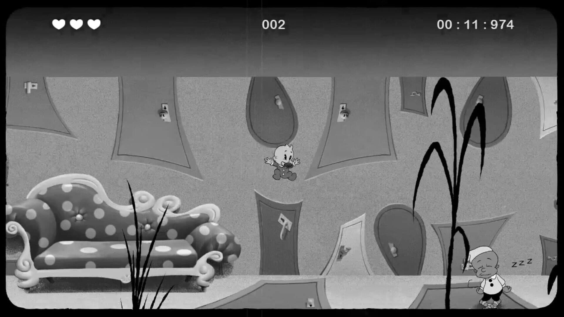 Lil Baby Poop's Nightmares screenshot 4