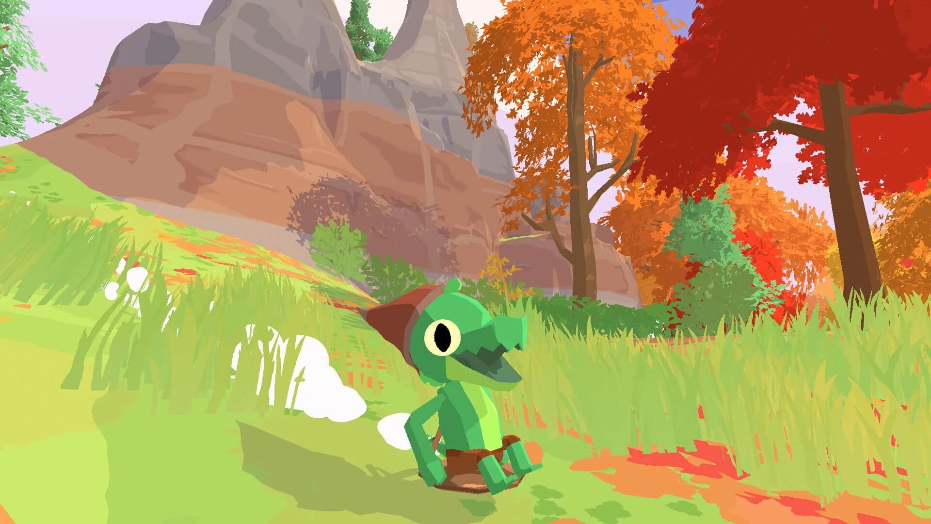 Lil Gator Game screenshot 5