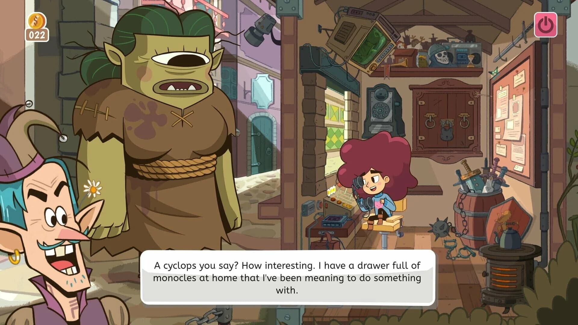 Lil' Guardsman screenshot 1