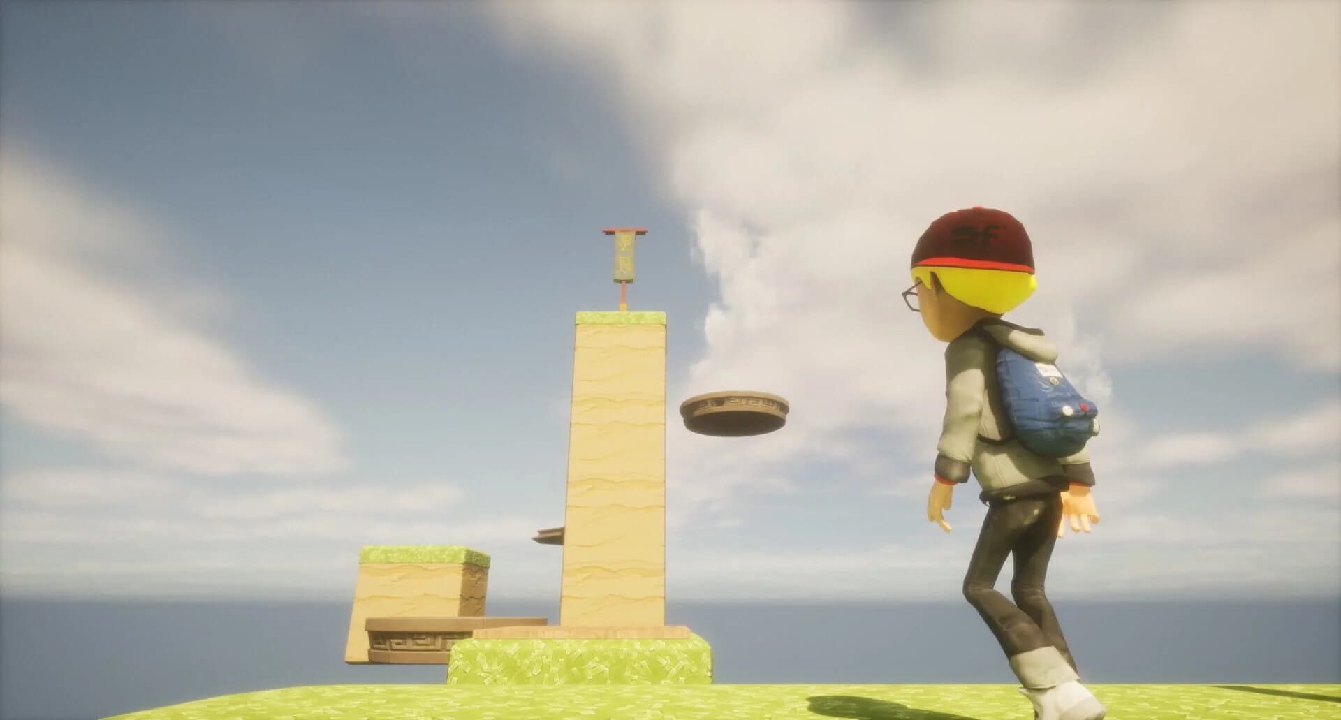 Lil Johnny Goes Home screenshot 1