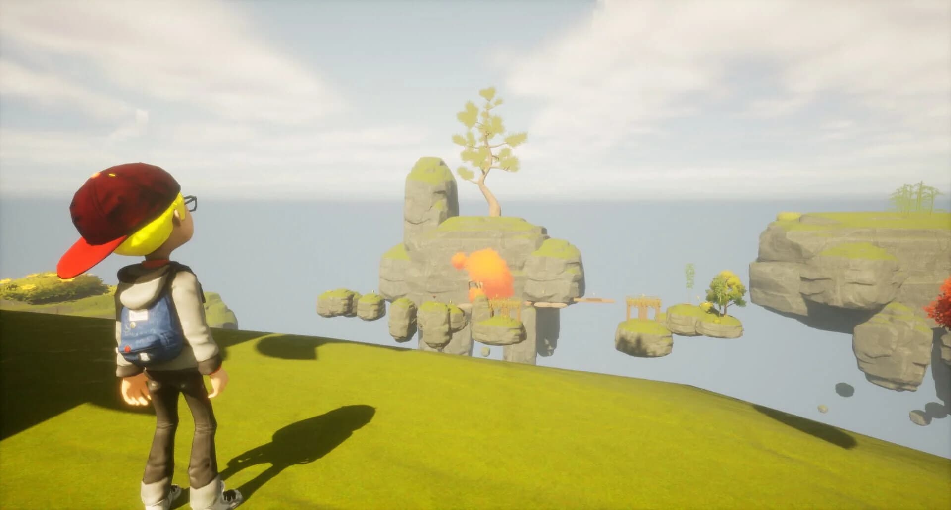 Lil Johnny Goes Home screenshot 5