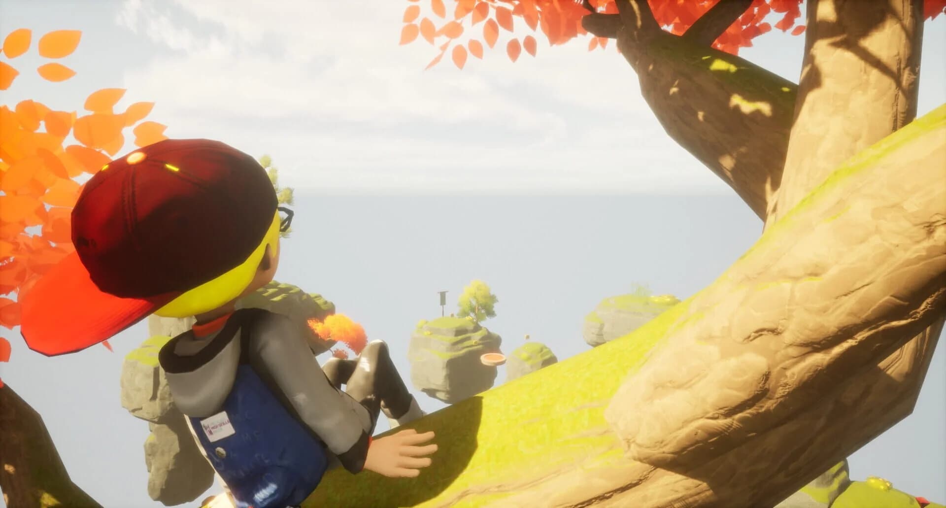 Lil Johnny Goes Home screenshot 4