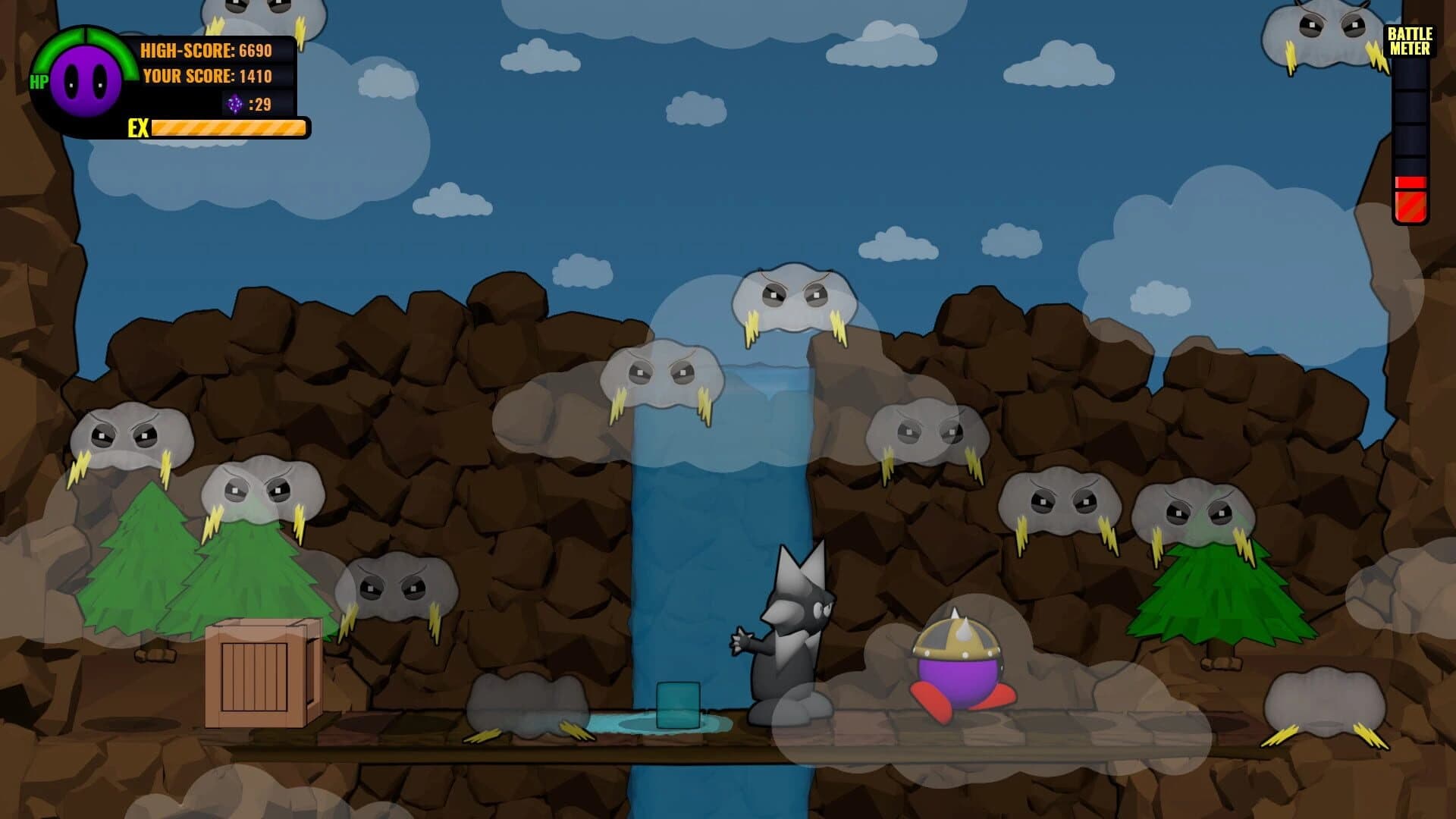 Lil Splody: Look Out Below! screenshot 2
