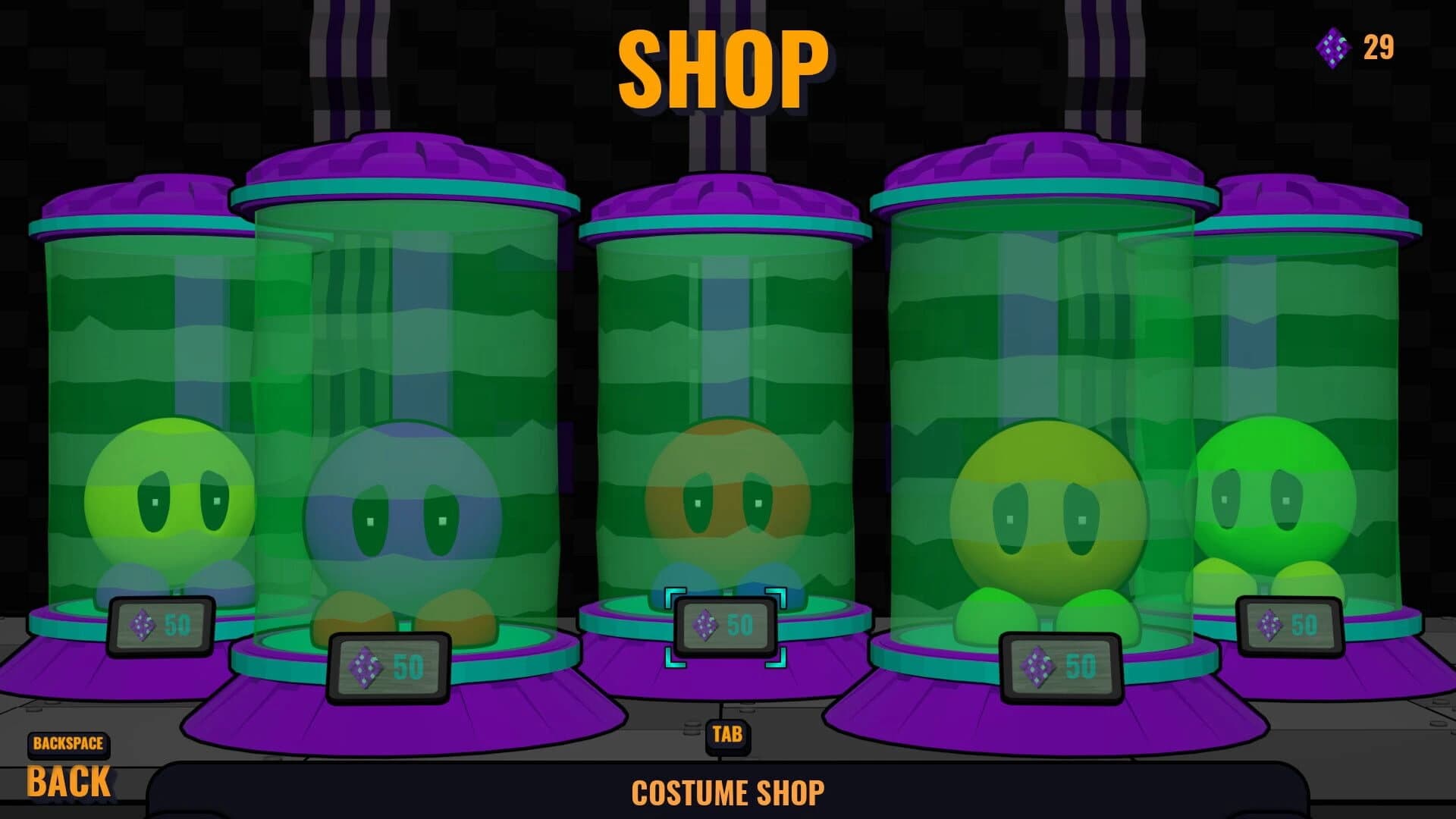Lil Splody: Look Out Below! screenshot 5