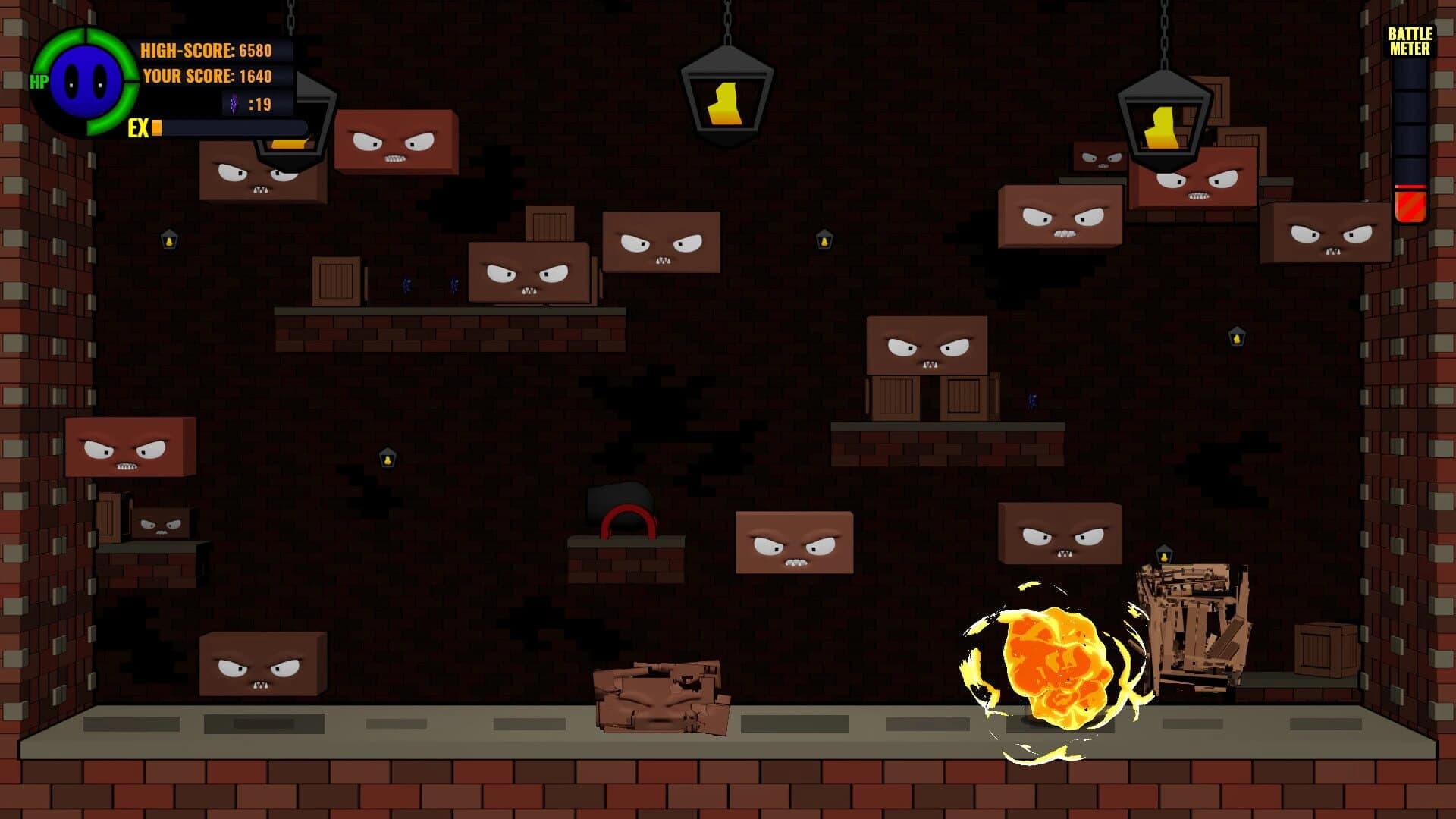 Lil Splody: Look Out Below! screenshot 4
