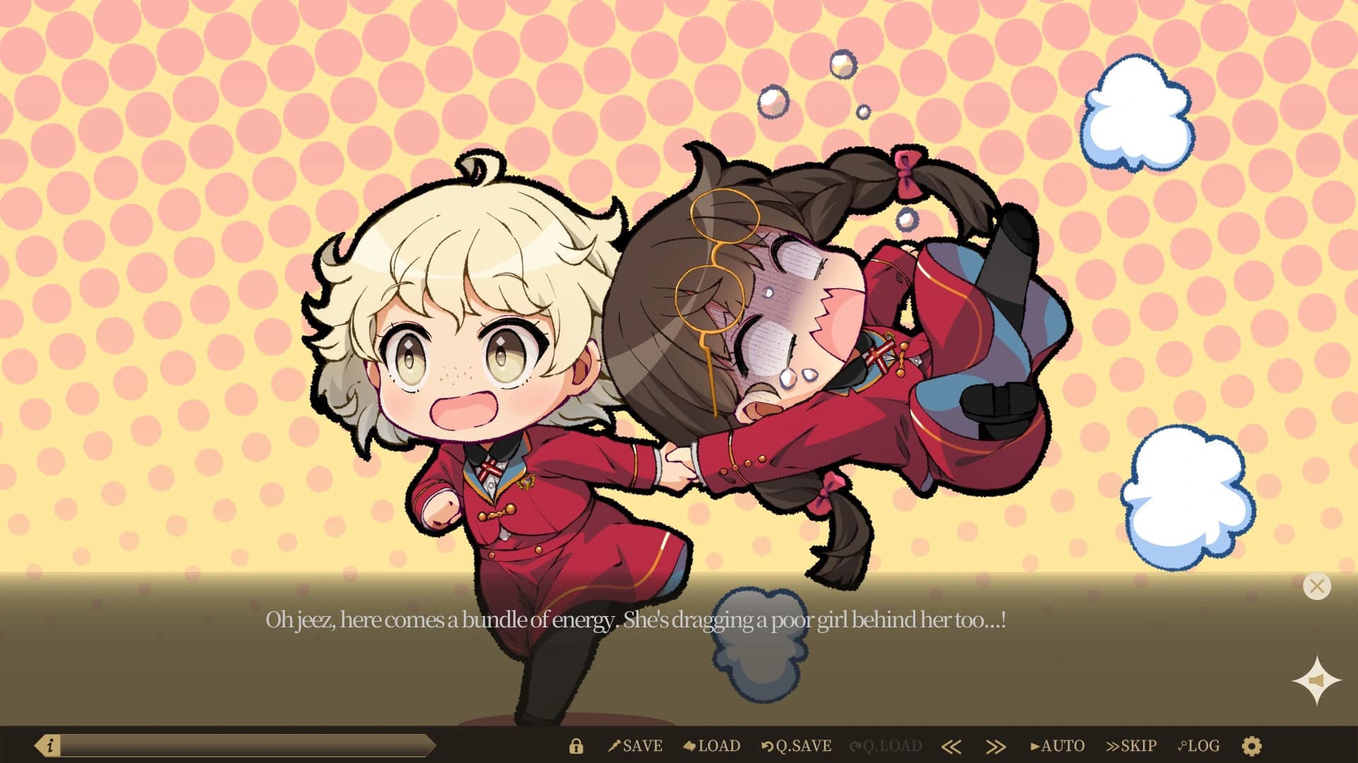 Lilac: Side Witch screenshot 8