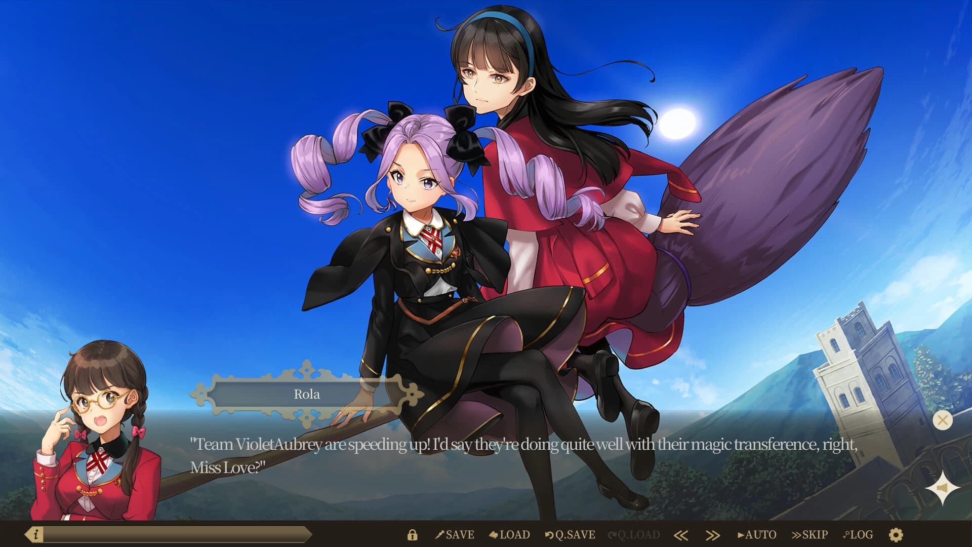 Lilac: Side Witch screenshot 5