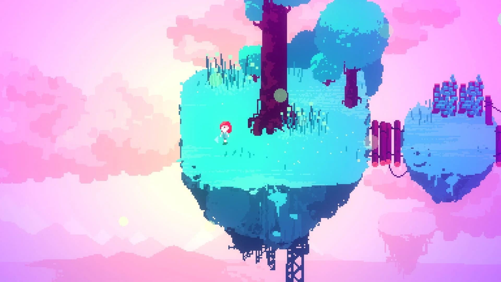 Lila's Sky Ark screenshot 1