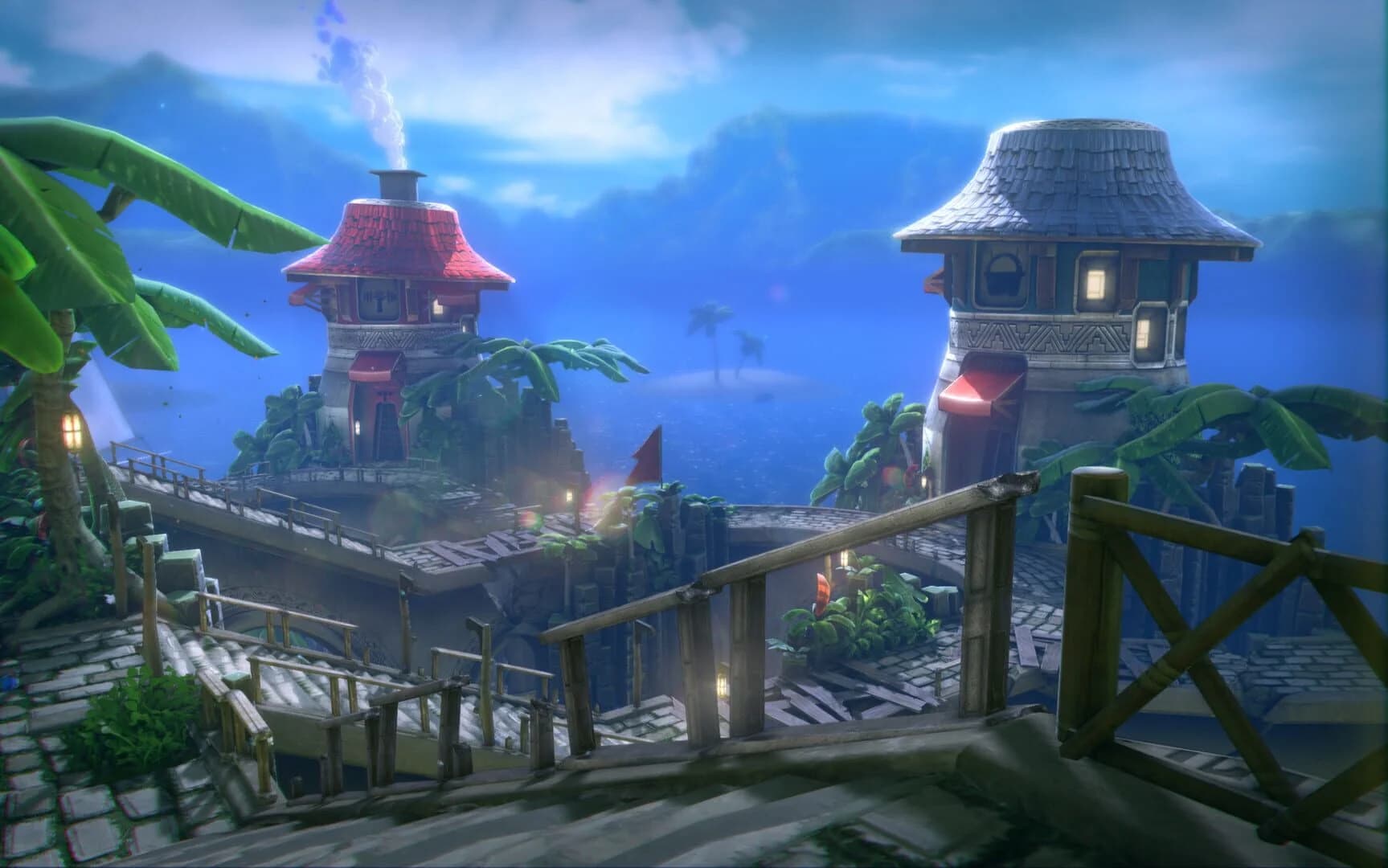 Lili: Child of Geos screenshot 2