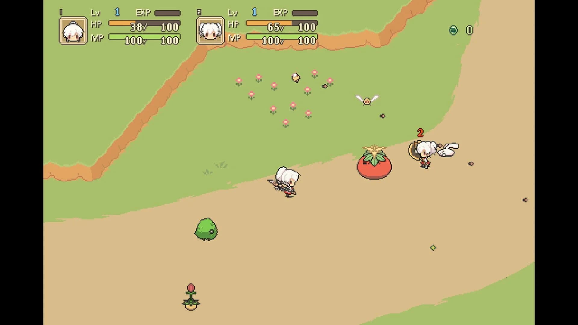 Lilia screenshot 1